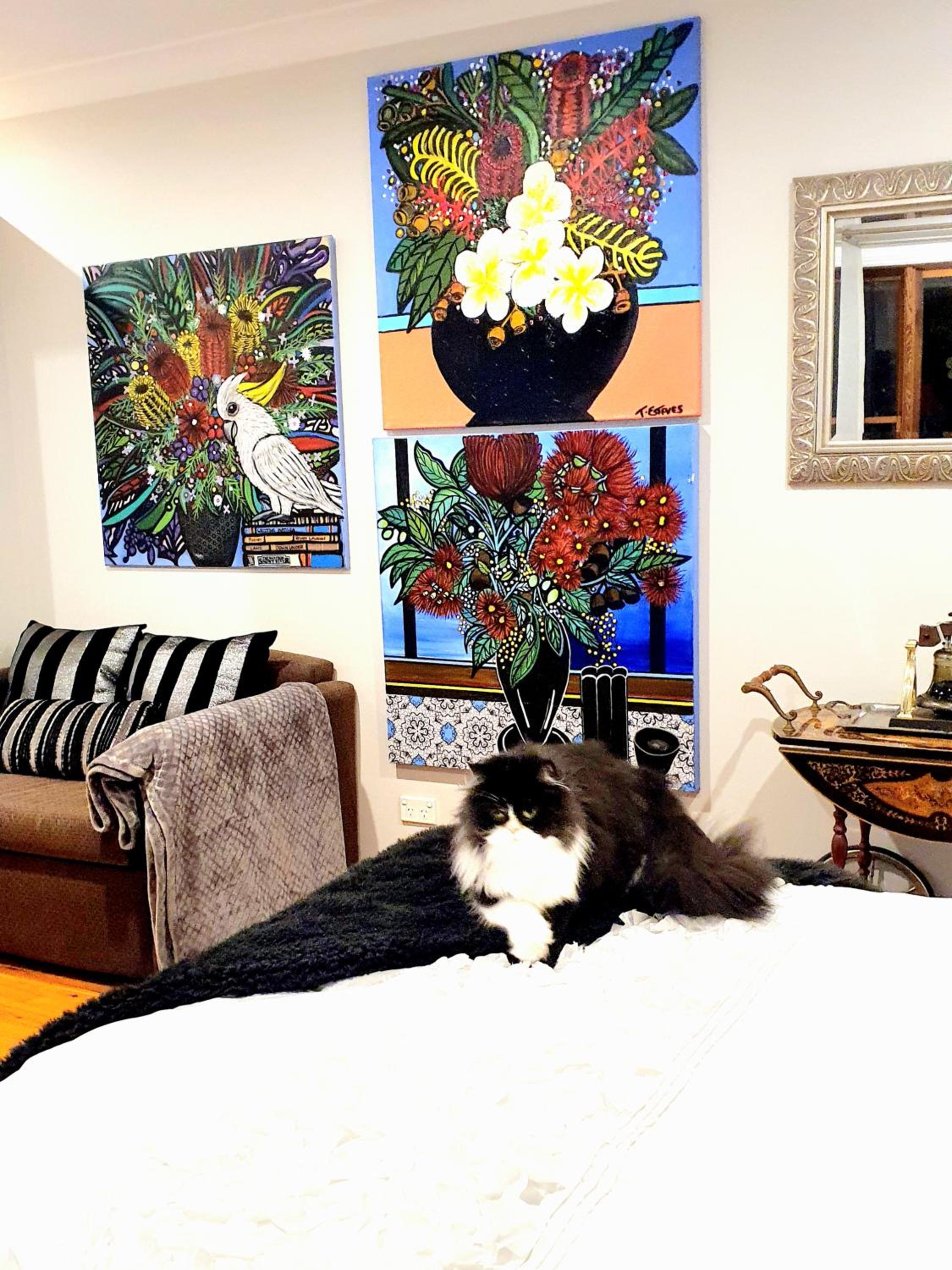 Wisteria King Suite photo 1