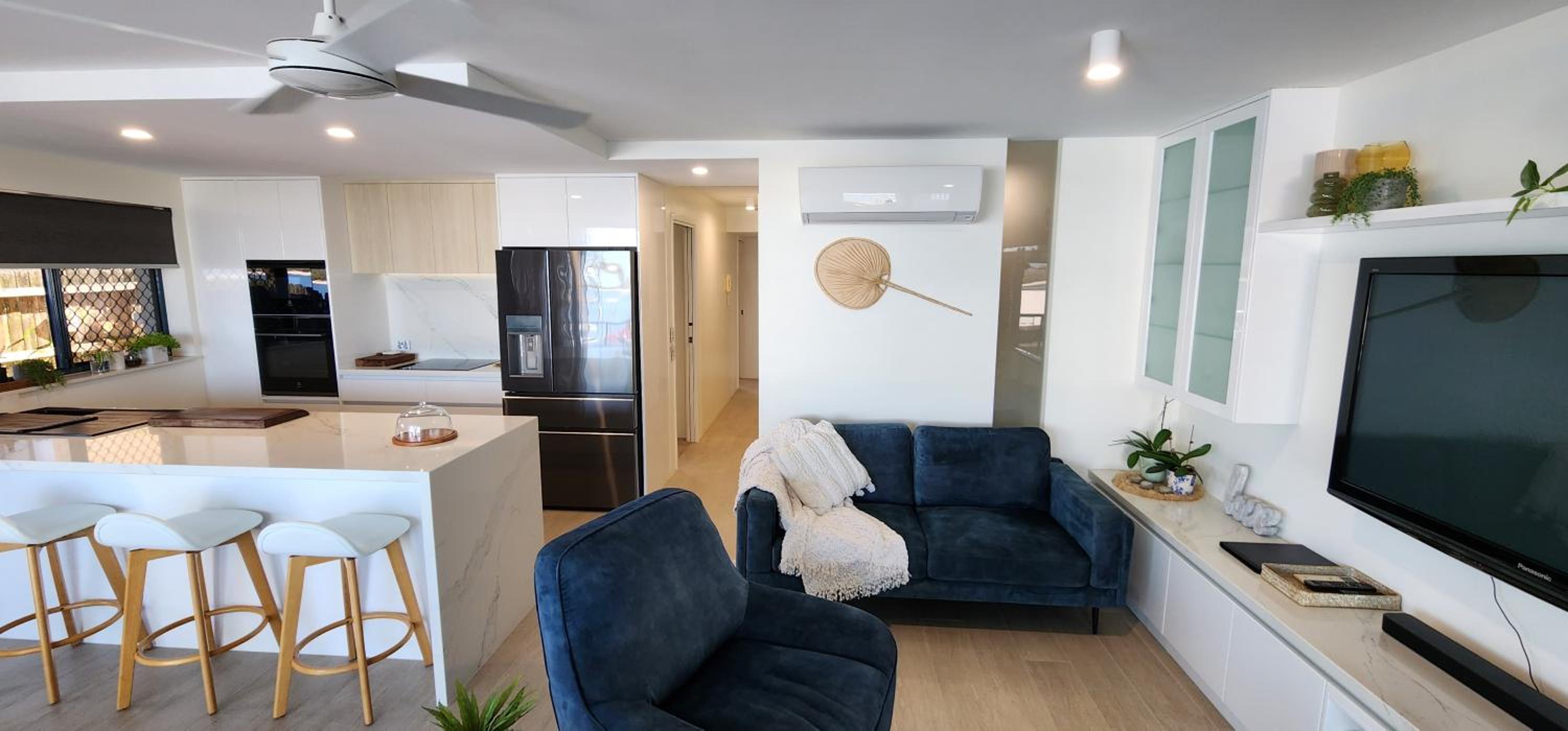 Two-Bedroom Apartment photo 1