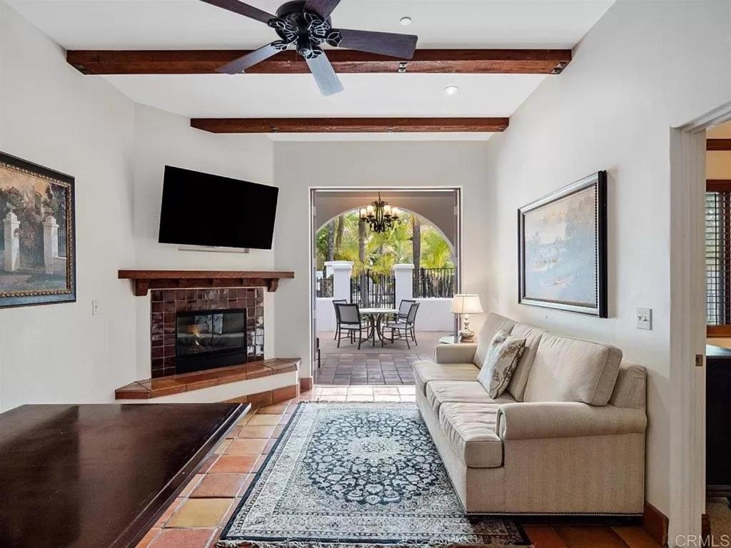 Two-Bedroom Villa