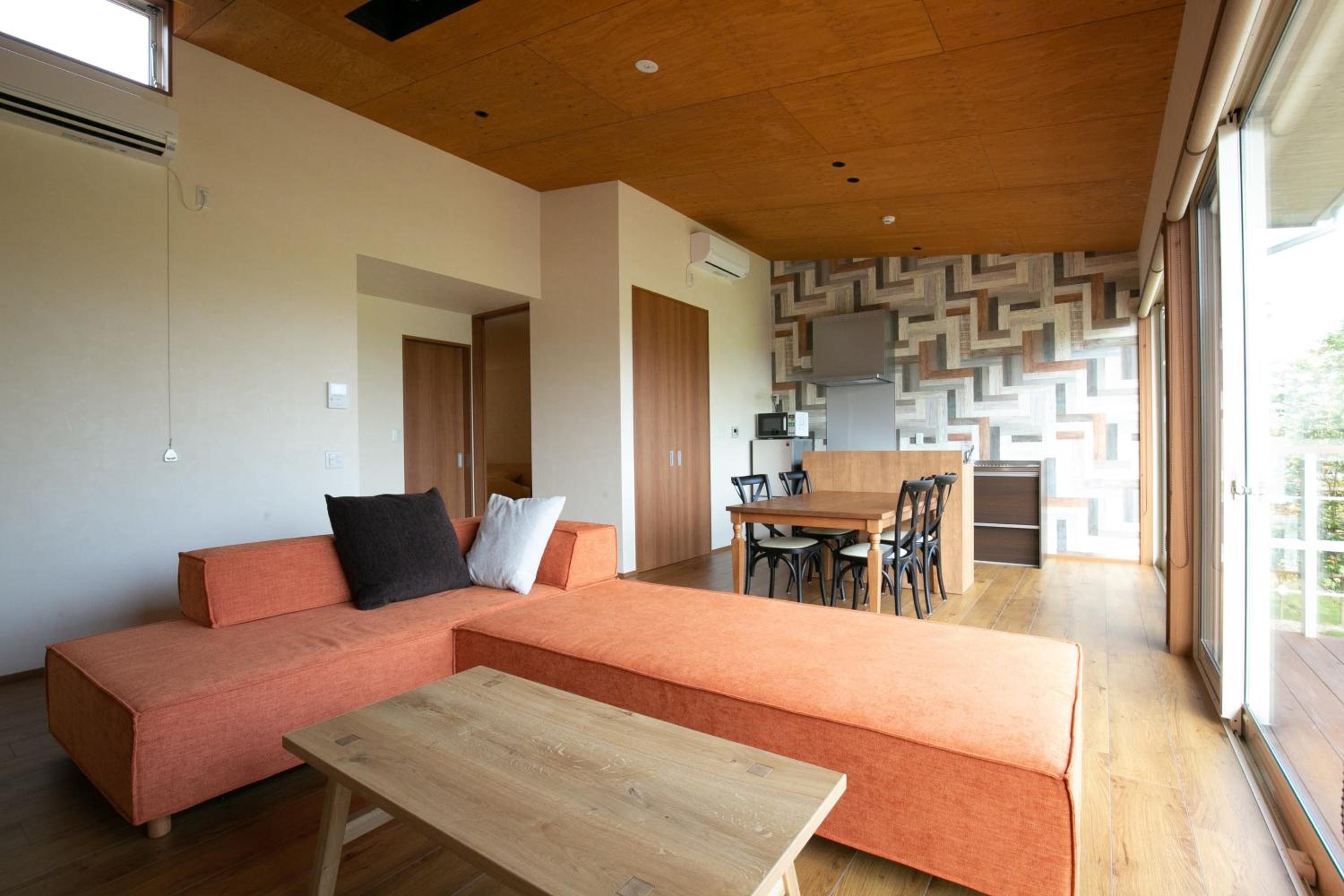 Two-Bedroom Villa