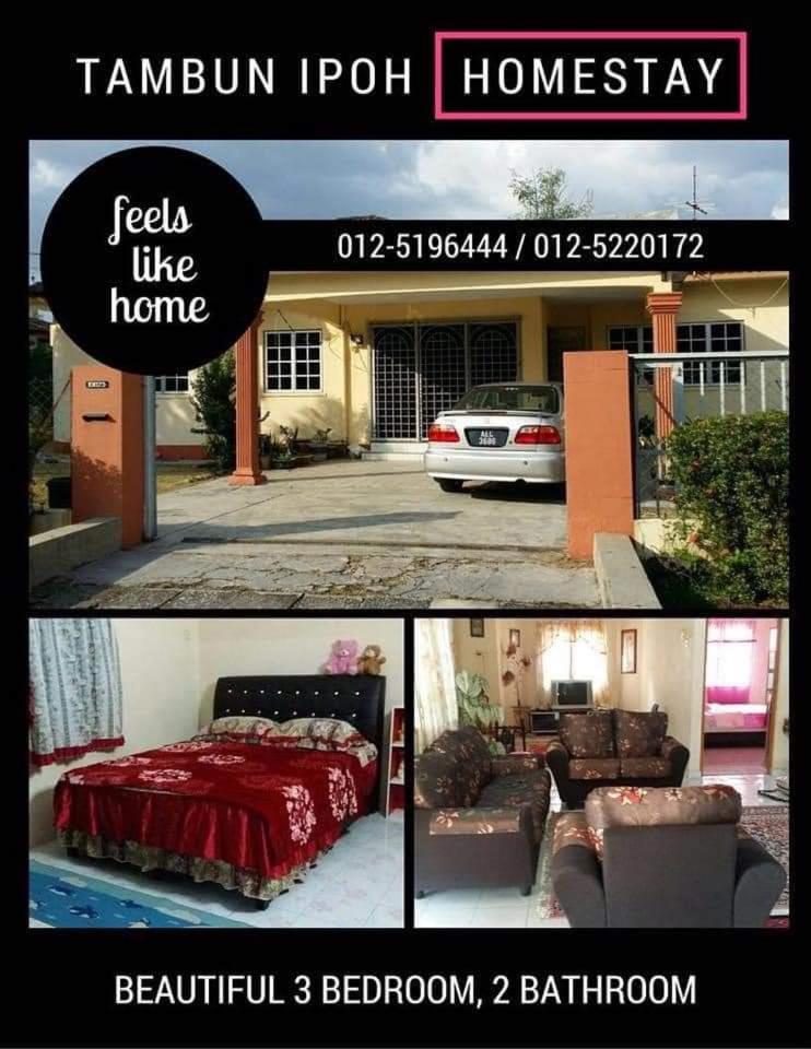 Three-Bedroom House photo 1