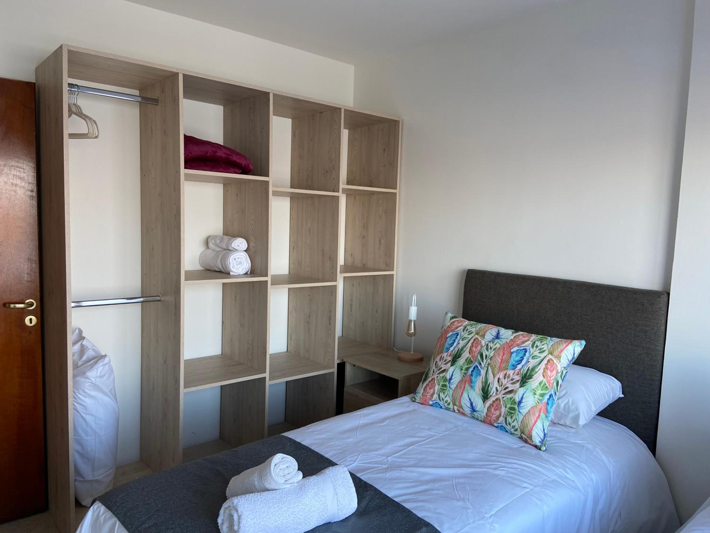 Studio Apartment with Sea View