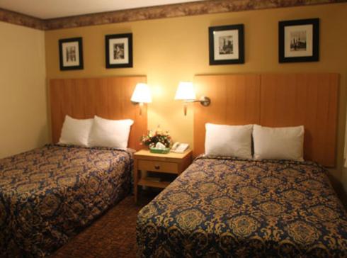 Standard Room with Two Double Beds - Photo 4