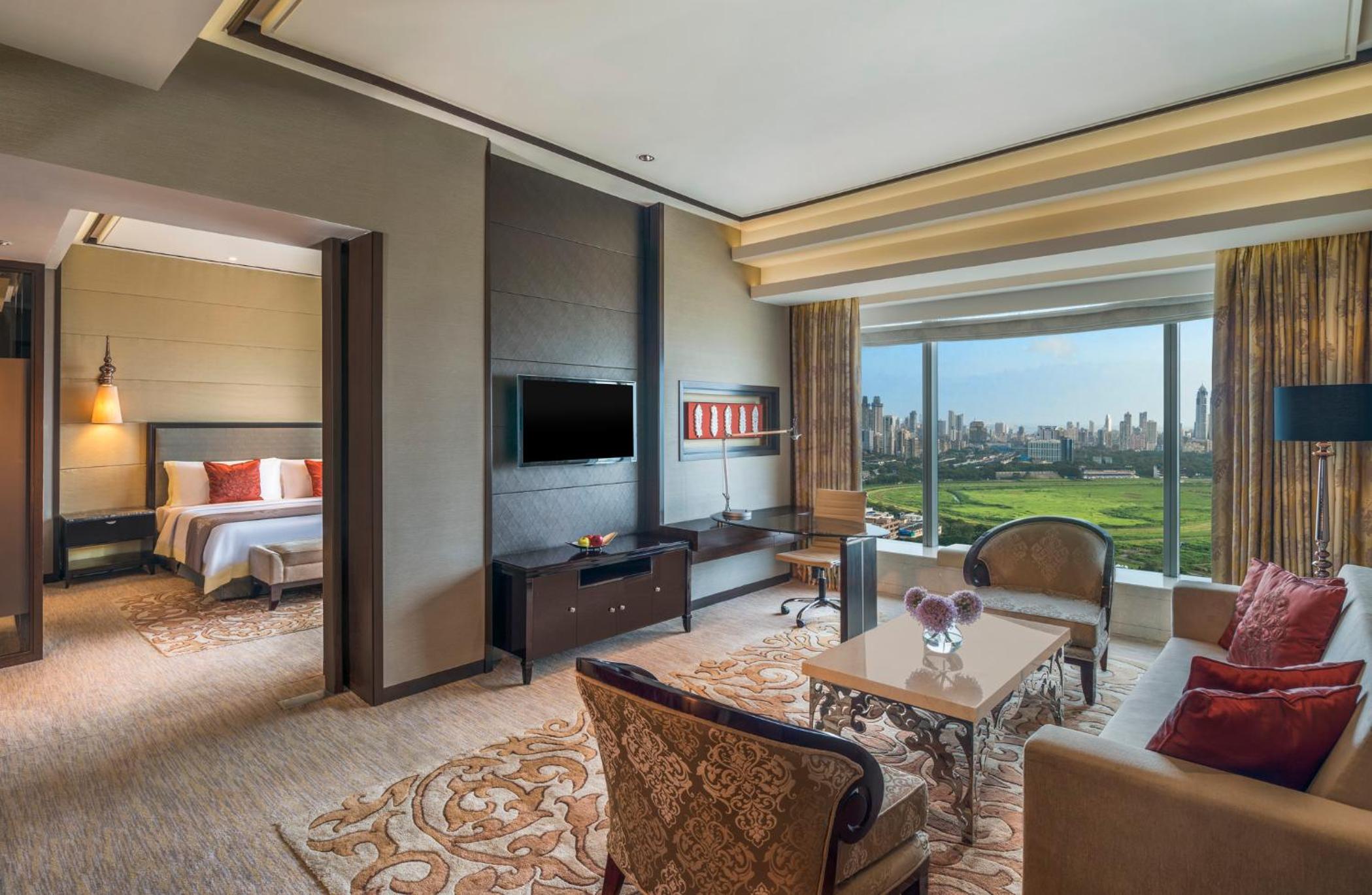 St. Regis Suite