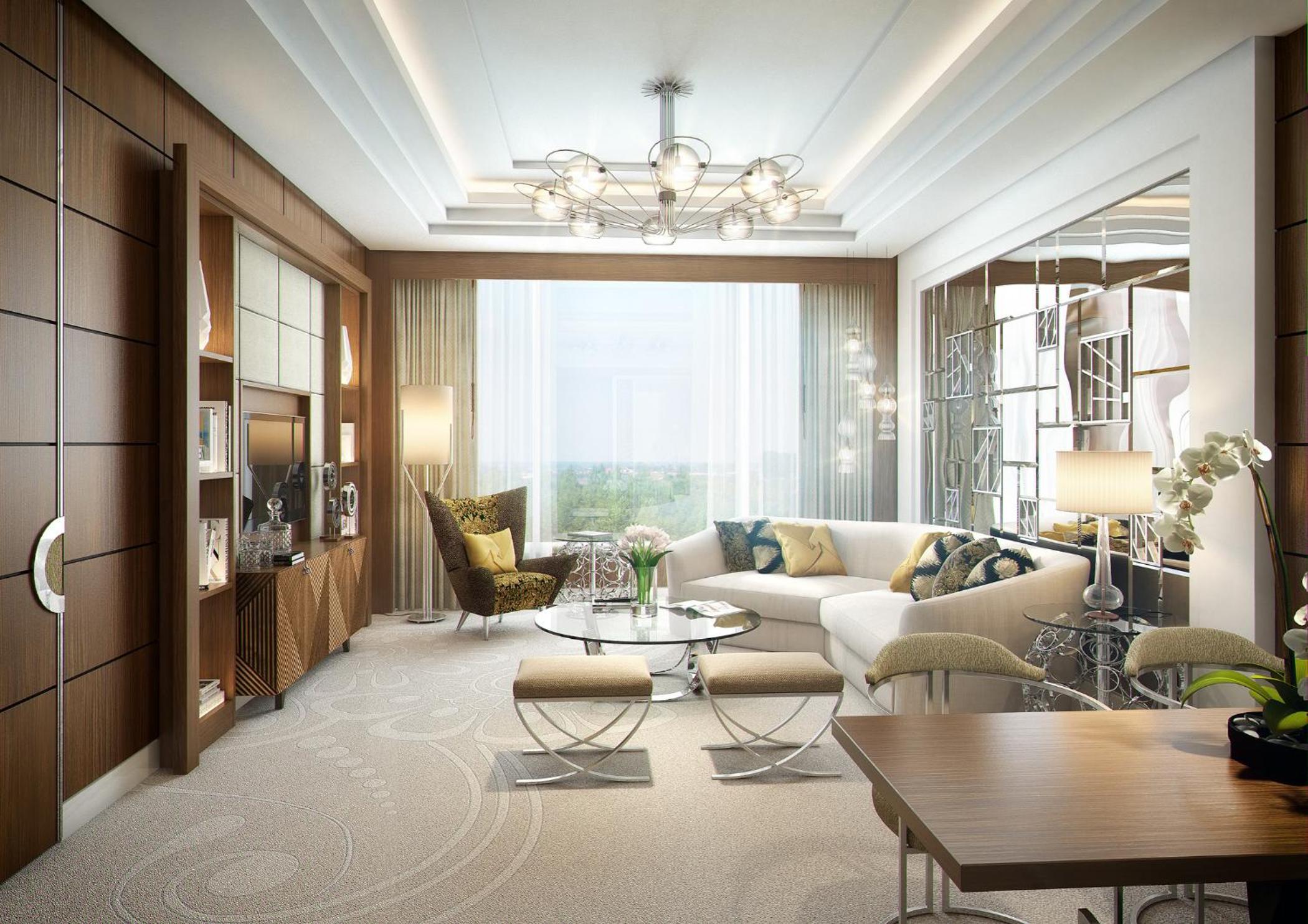 1 Bedroom Residence