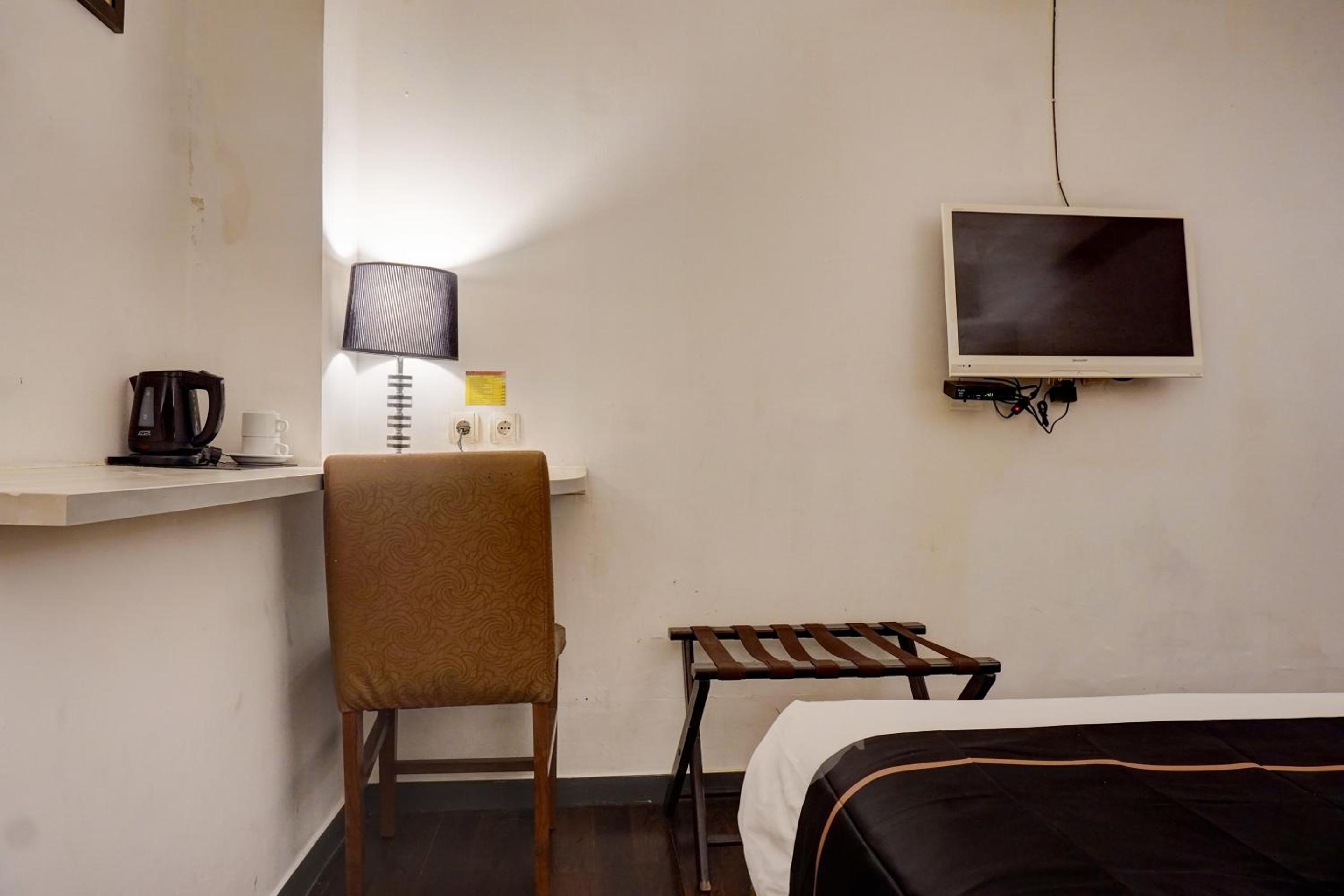 Deluxe Double Room - Photo 7