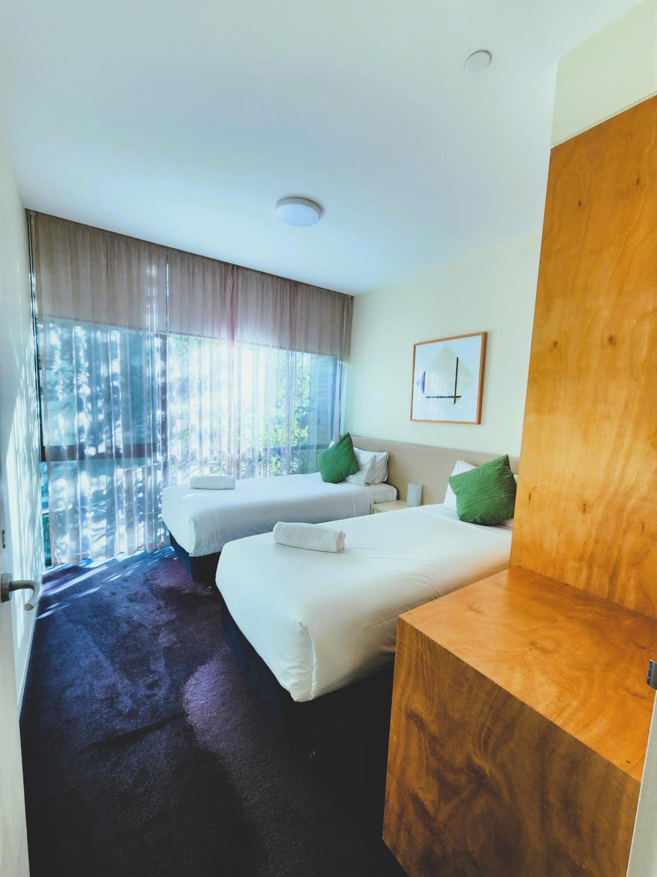Two-Bedroom Apartment - Photo 3