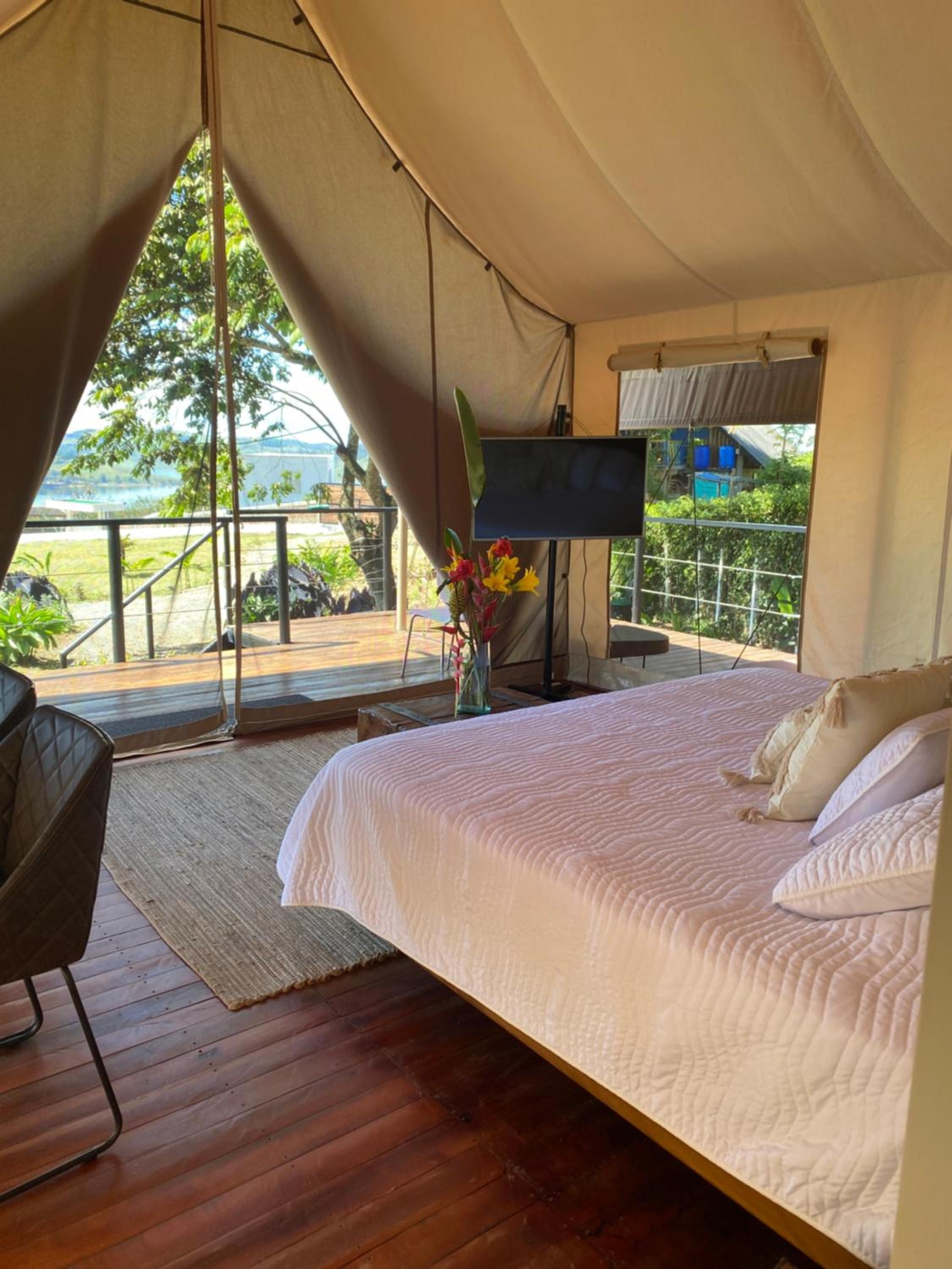 Tent photo 1