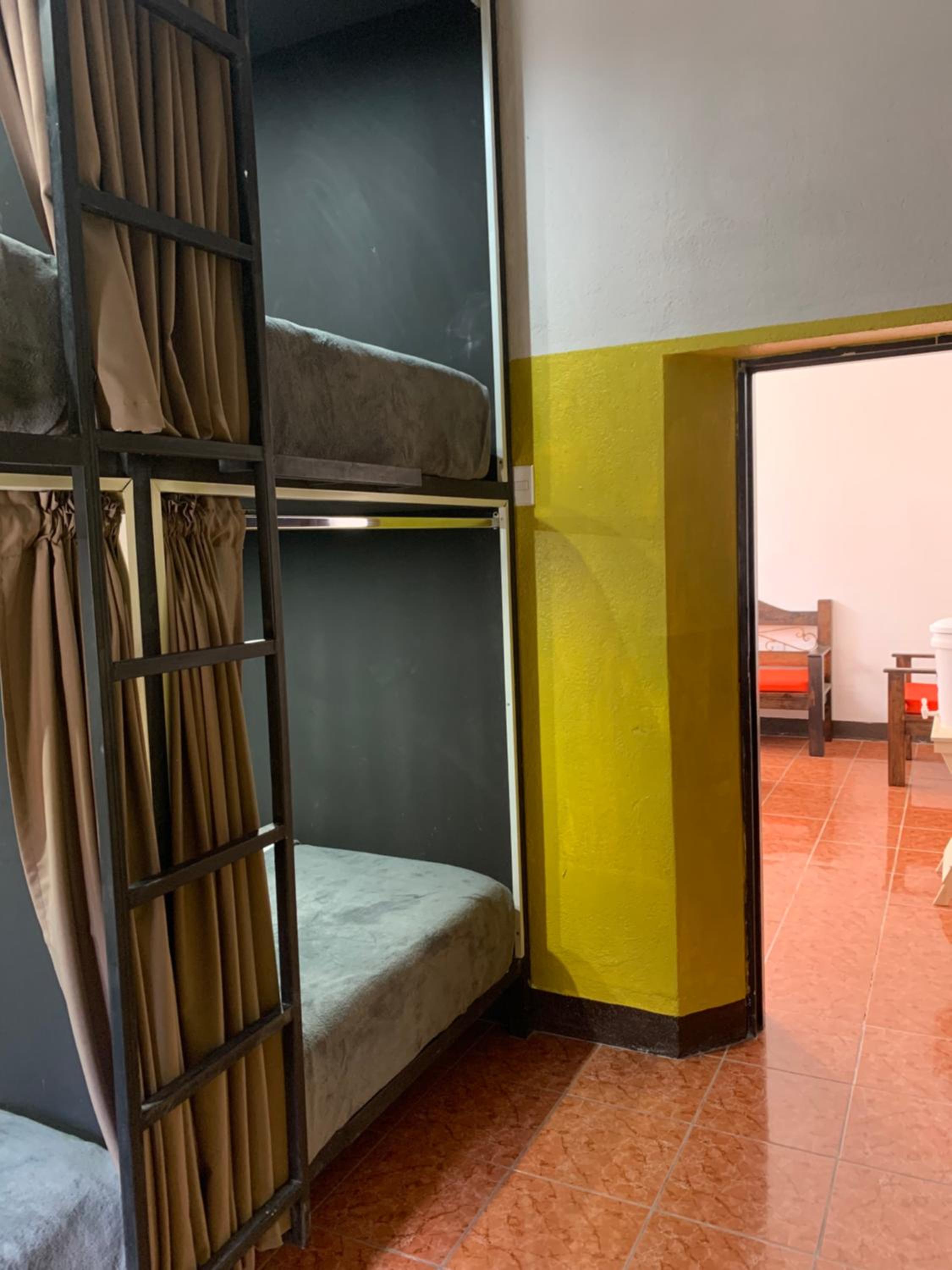 Bunk Bed in Mixed Dormitory Room photo 2