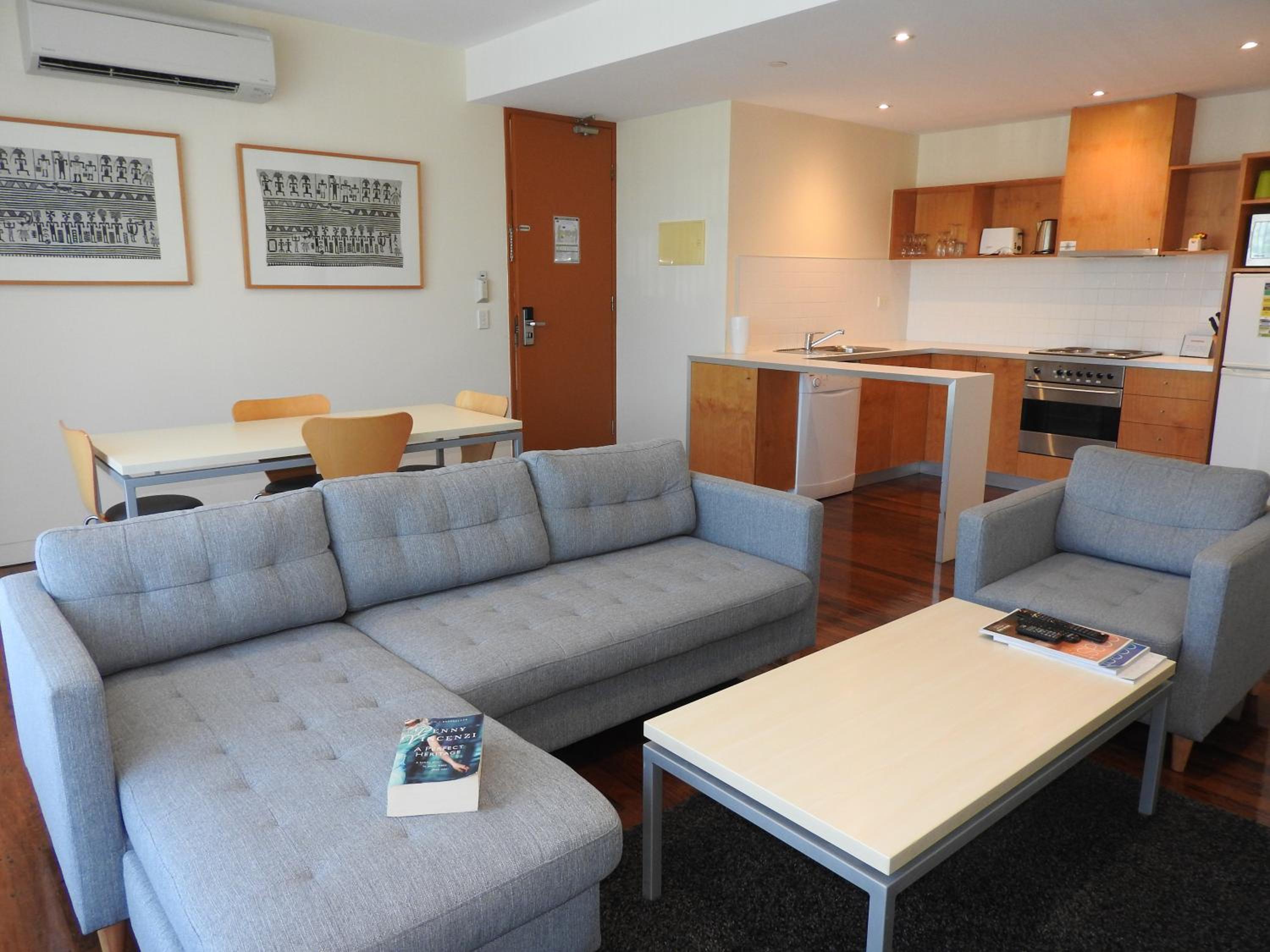 Two-Bedroom Apartment - Photo 7