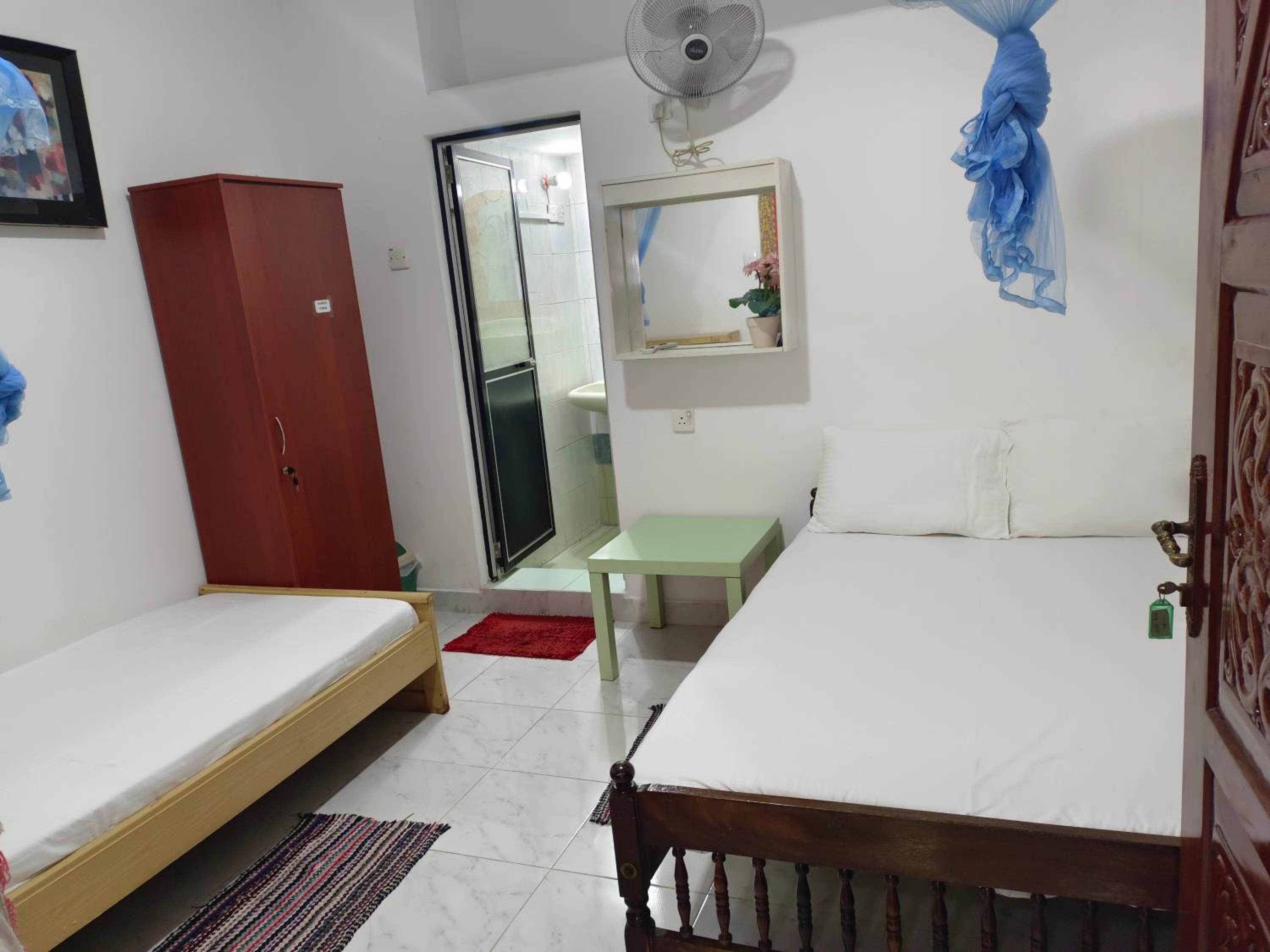 Budget Triple Room photo 2