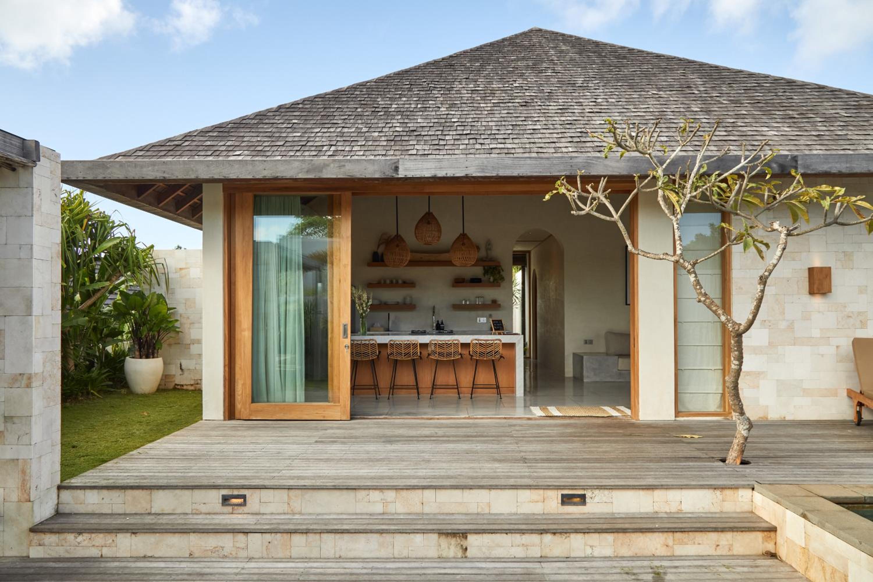 Two-Bedroom Villa