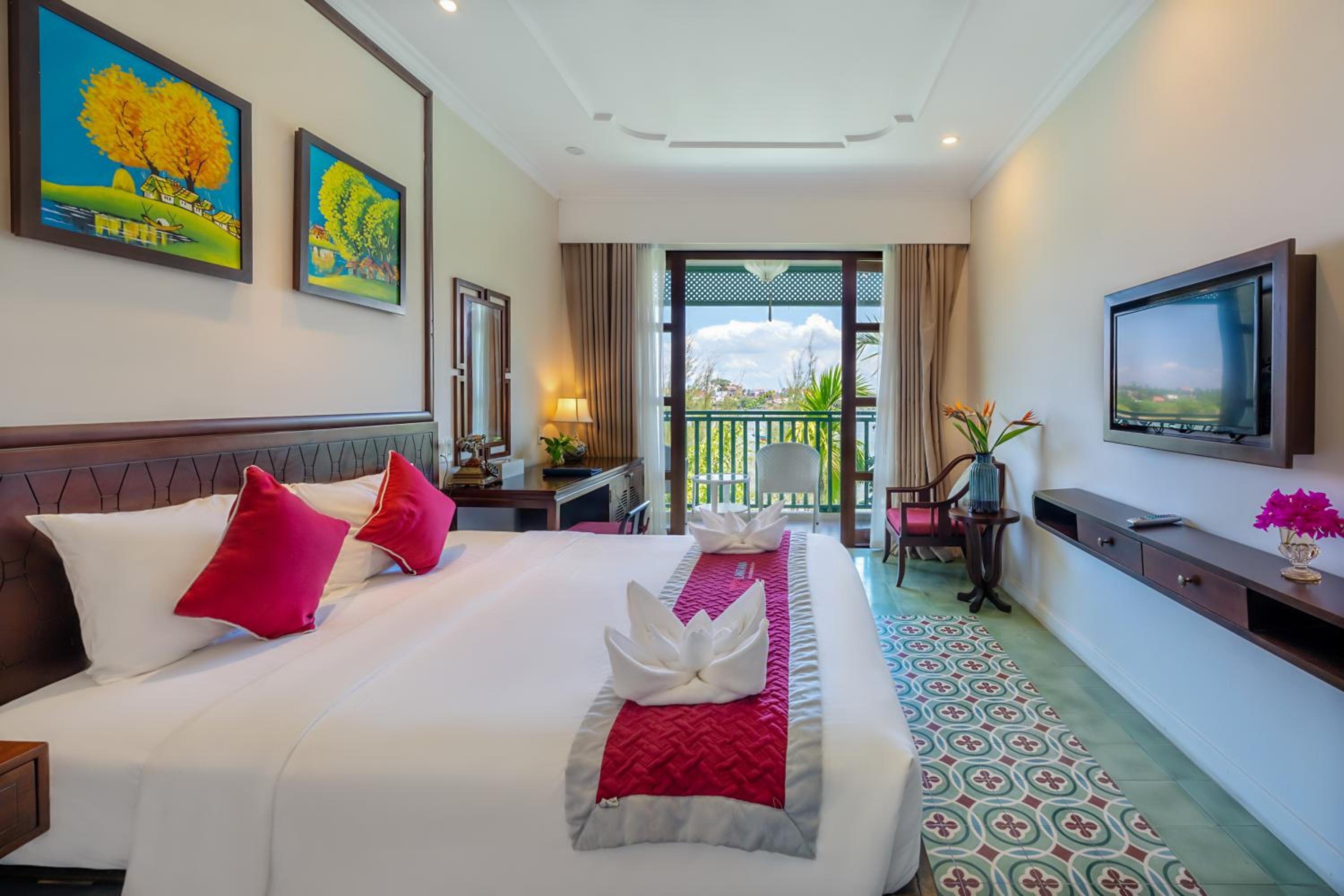 Deluxe Room with River View