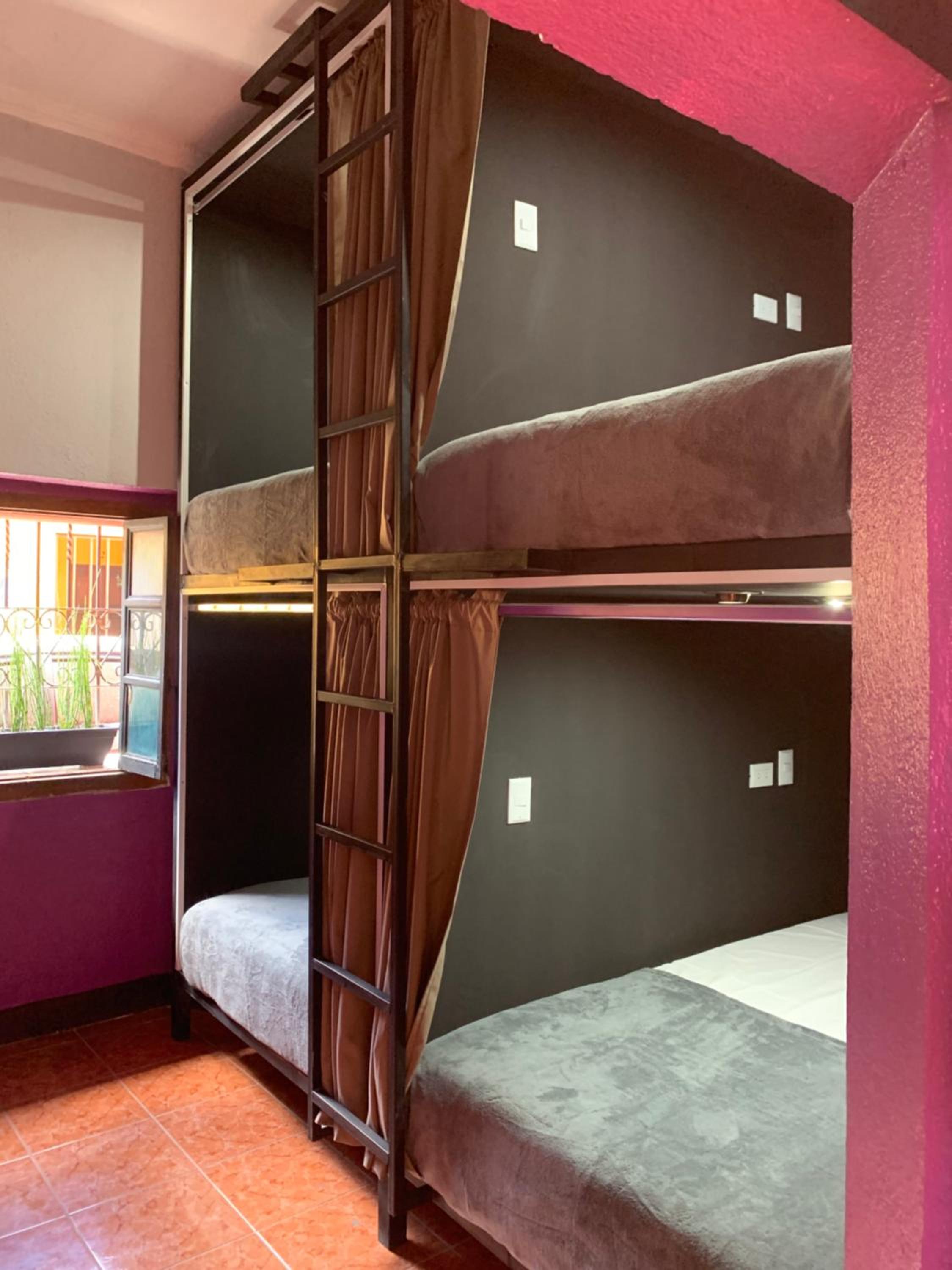 Bed in 4-Bed Dormitory Room photo 3