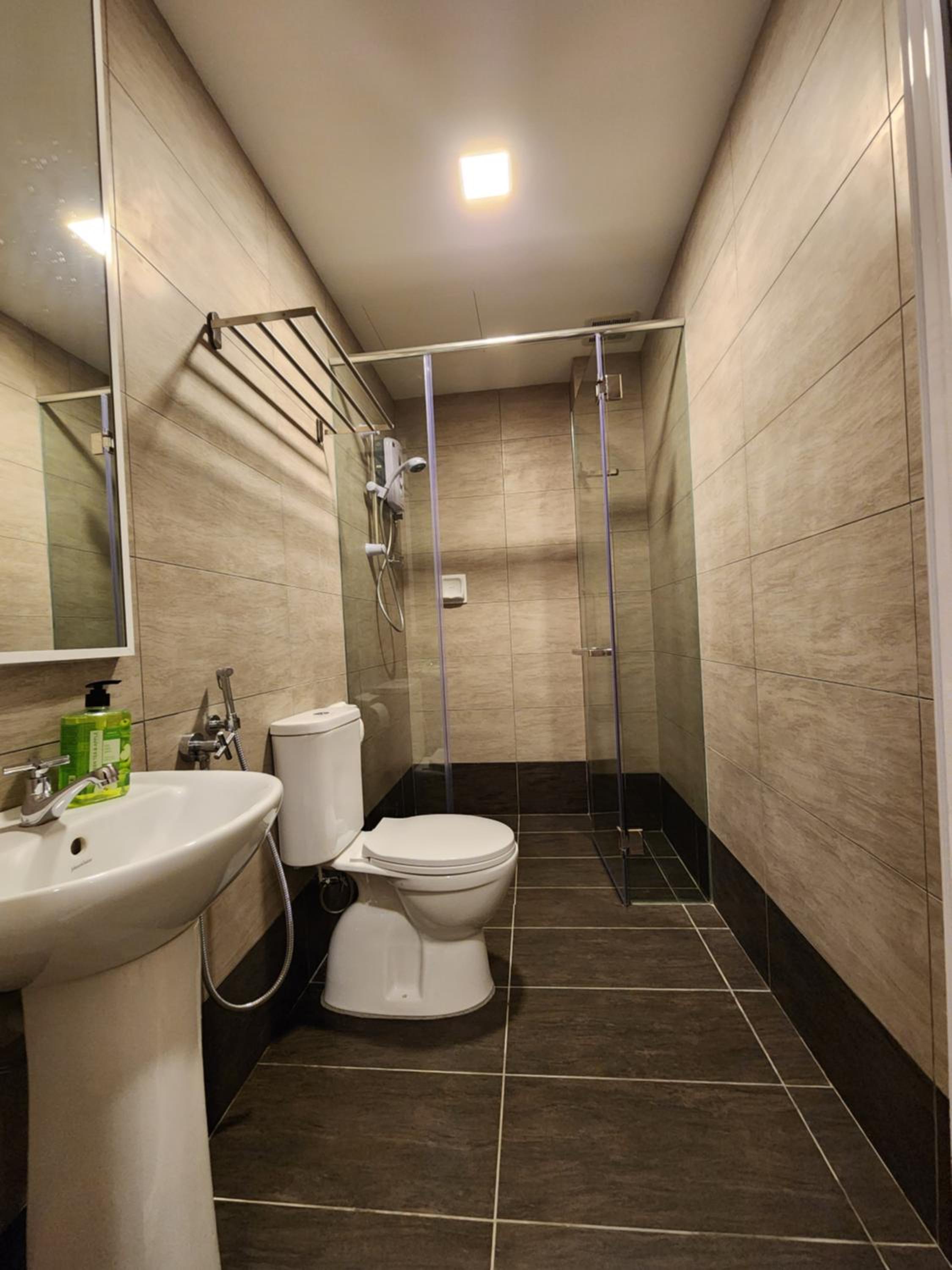Triple Room with Bathroom (3 pers) - 2nd Floor