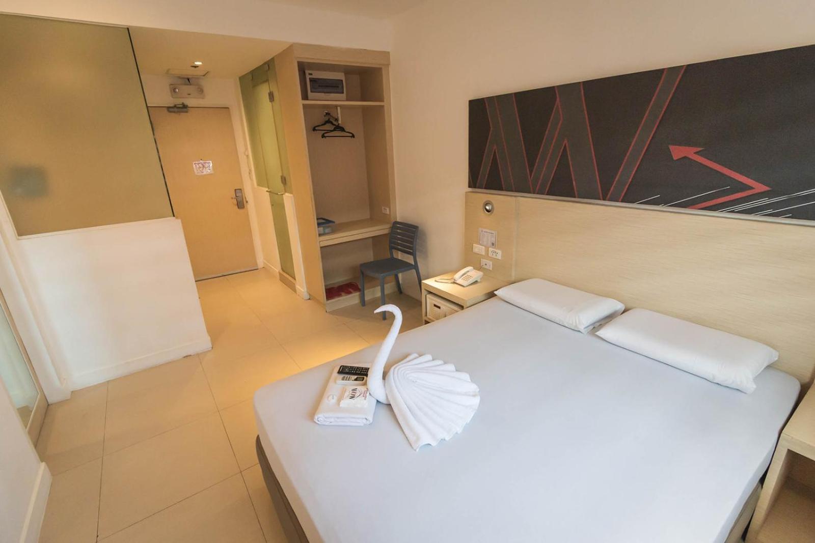 Budget Double Room