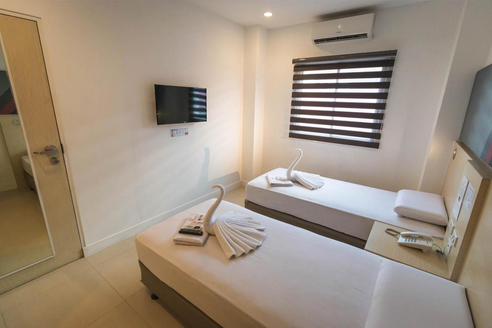 Budget Twin Room