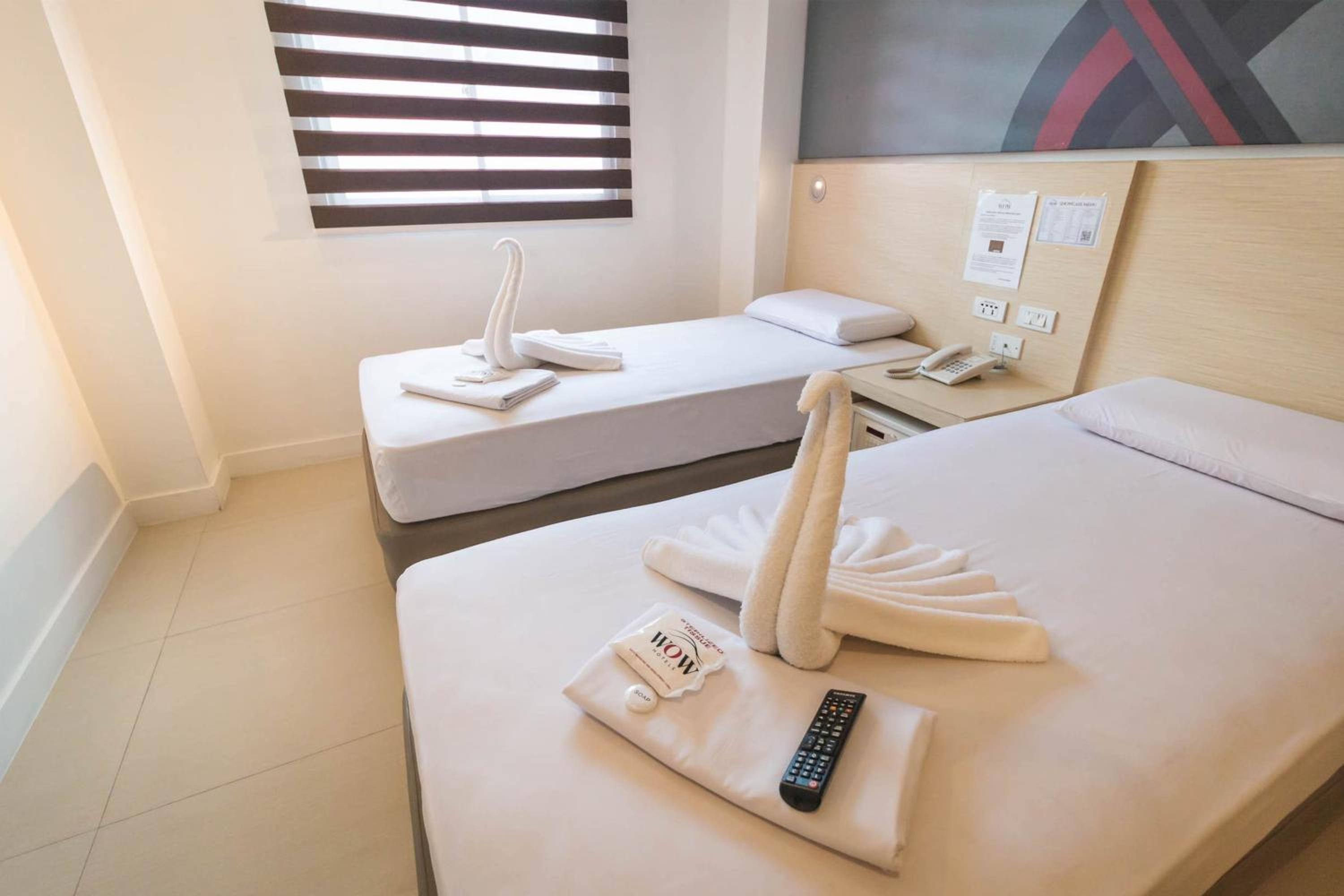 Economy Twin Room