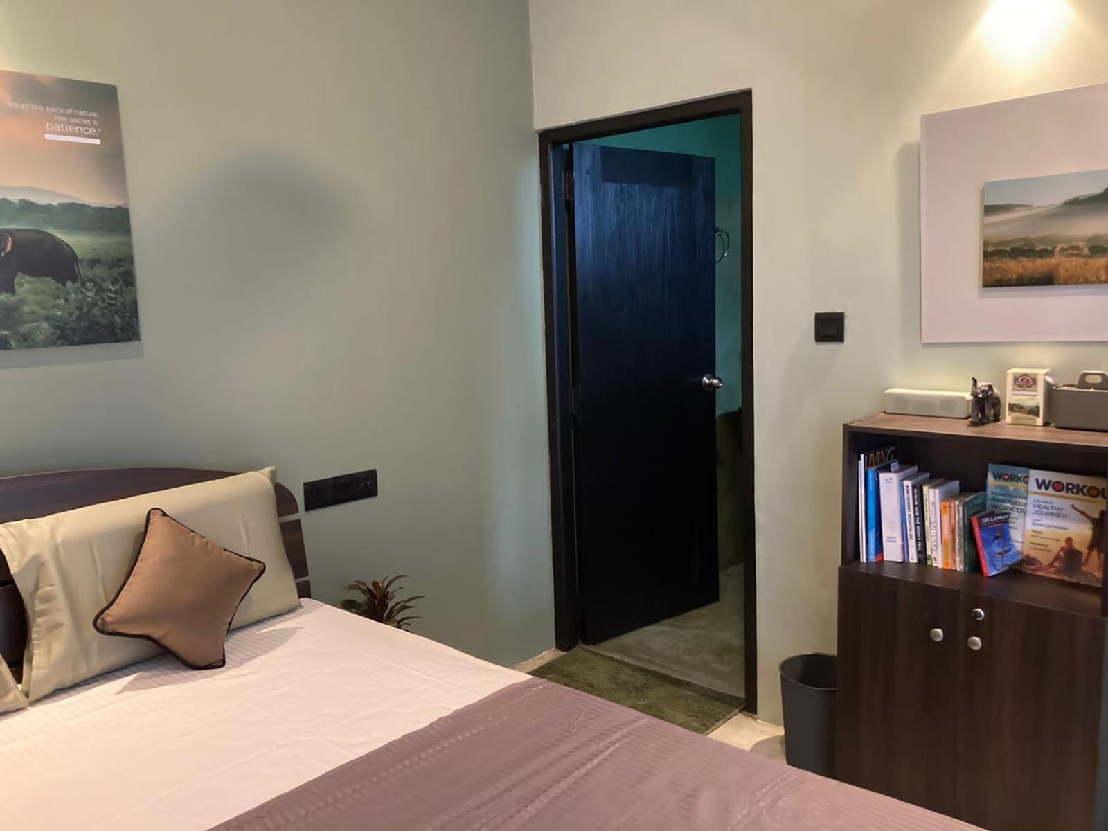 Double Room with Terrace photo 3