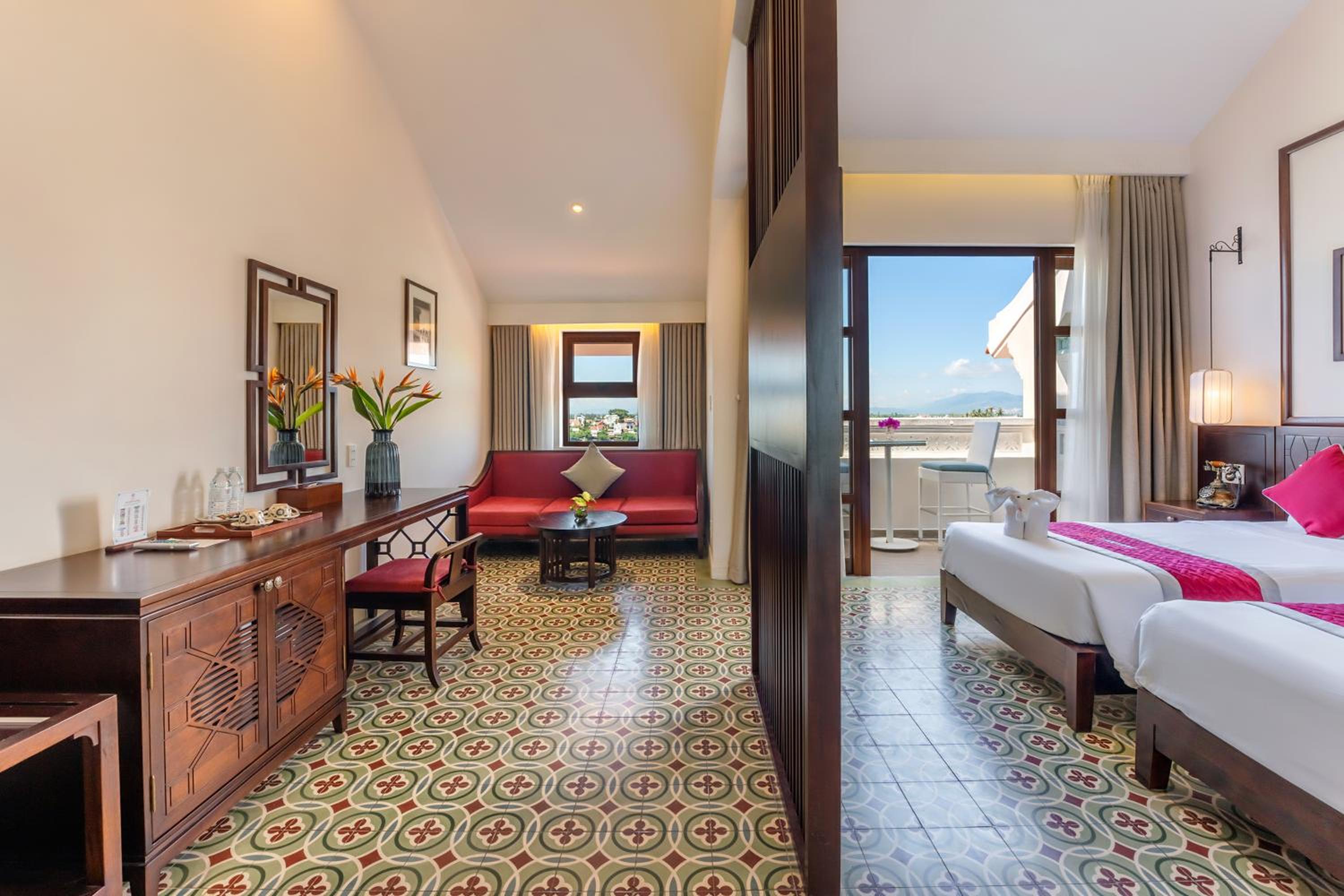 Executive Suite