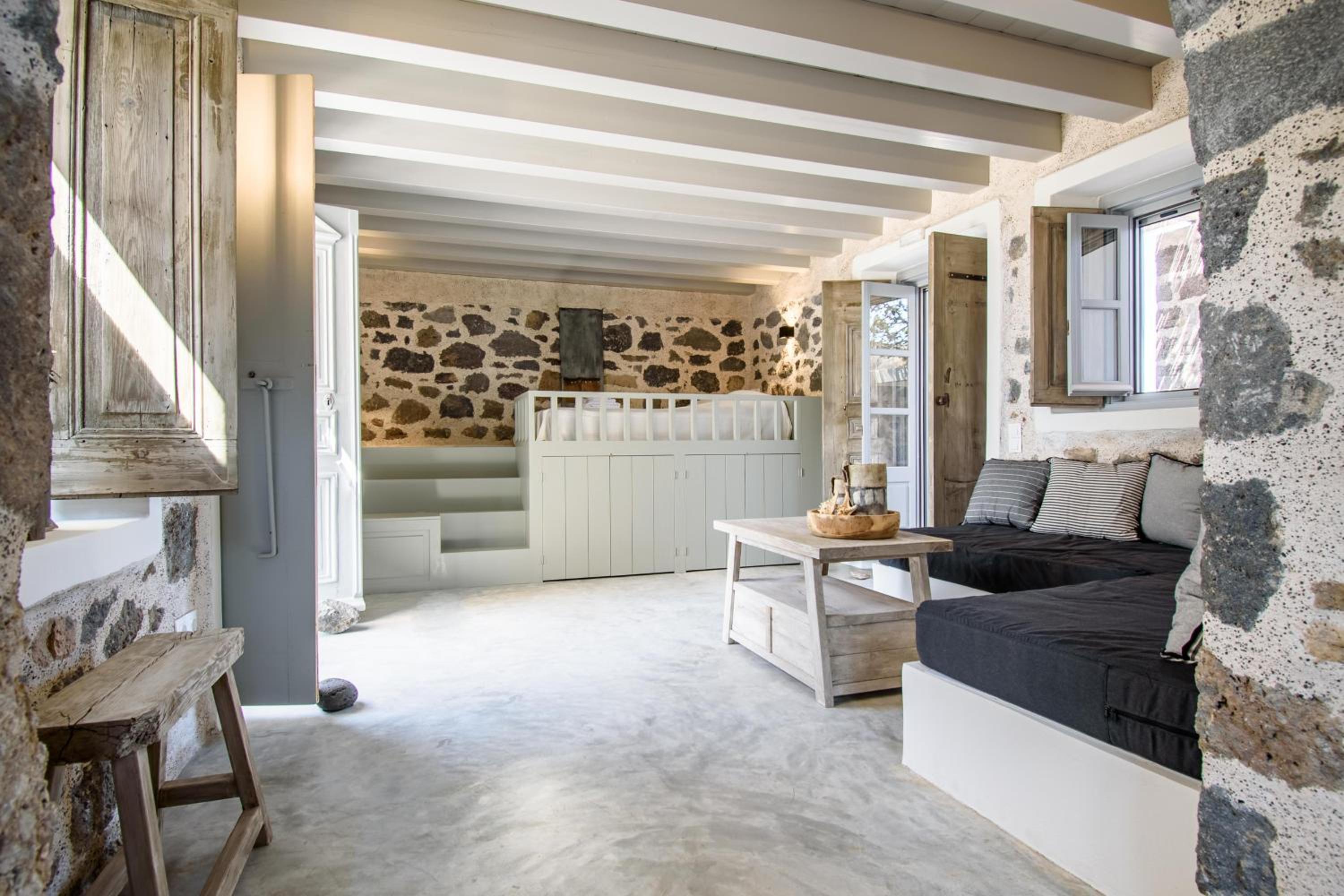Studio with Terrace