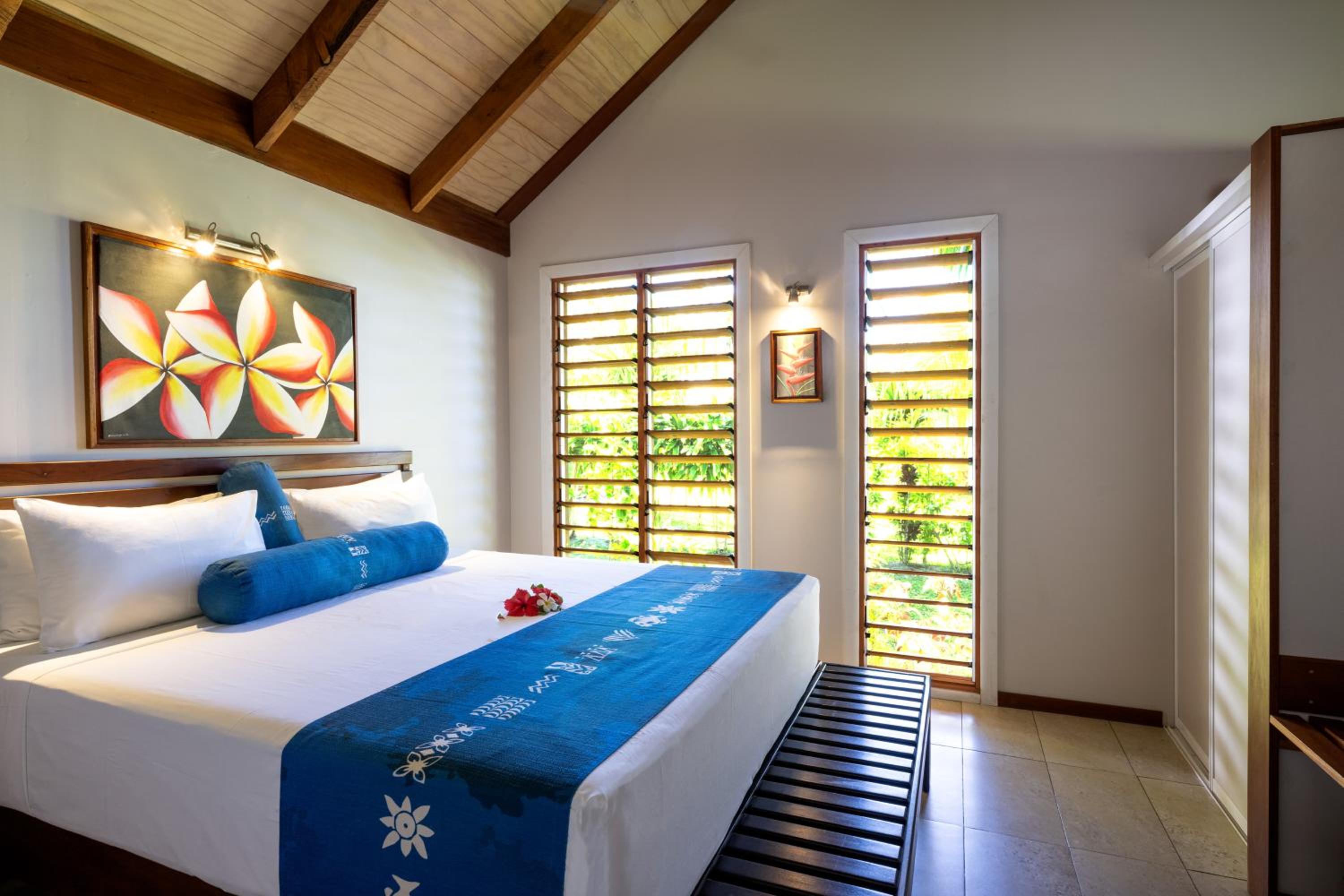Deluxe One-Bedroom Villa