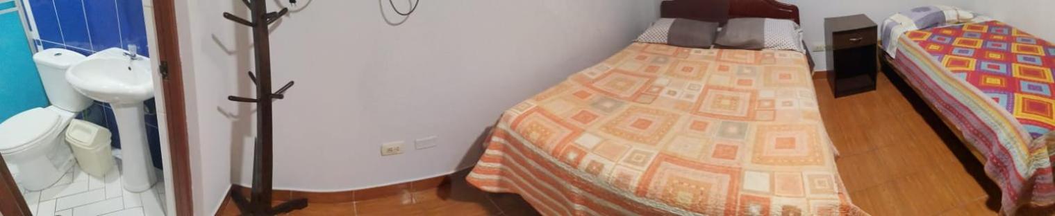 Double Room with Extra Bed photo 3