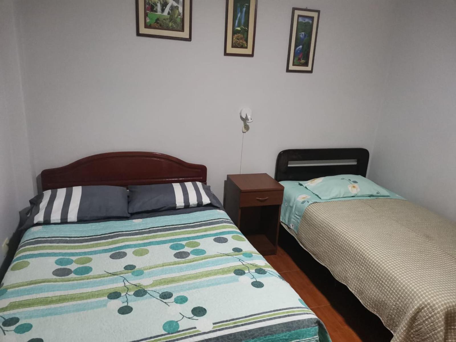 Double Room with Extra Bed photo 1