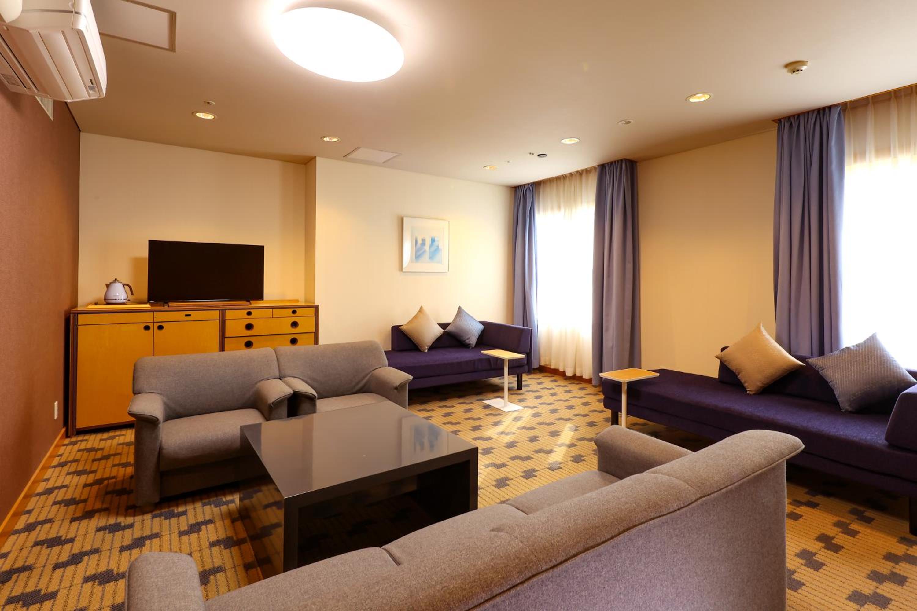 Suite Twin Room(Mountain View) - Indoor Bath - Non-Smoking