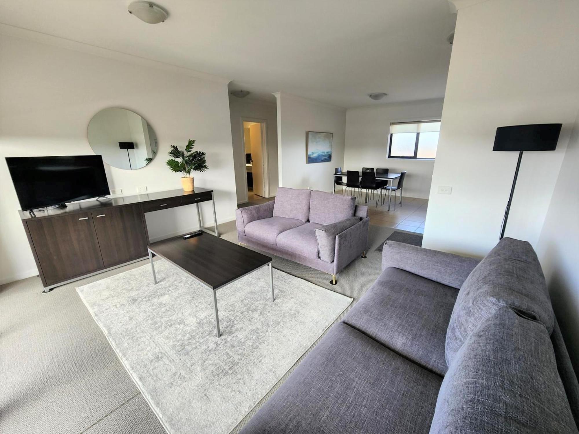 Two-Bedroom Apartment photo 1