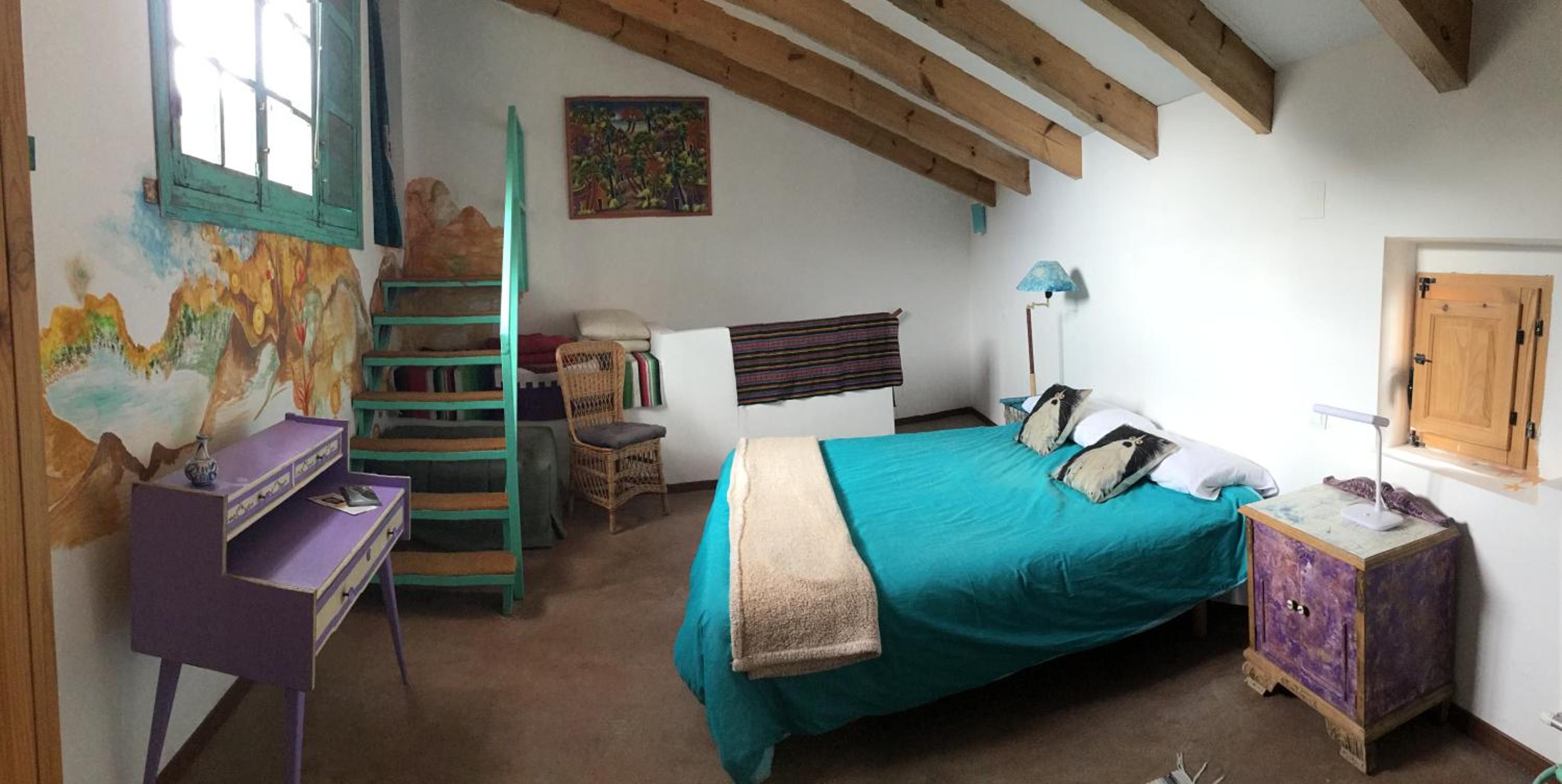Habitación Doble con Terraza