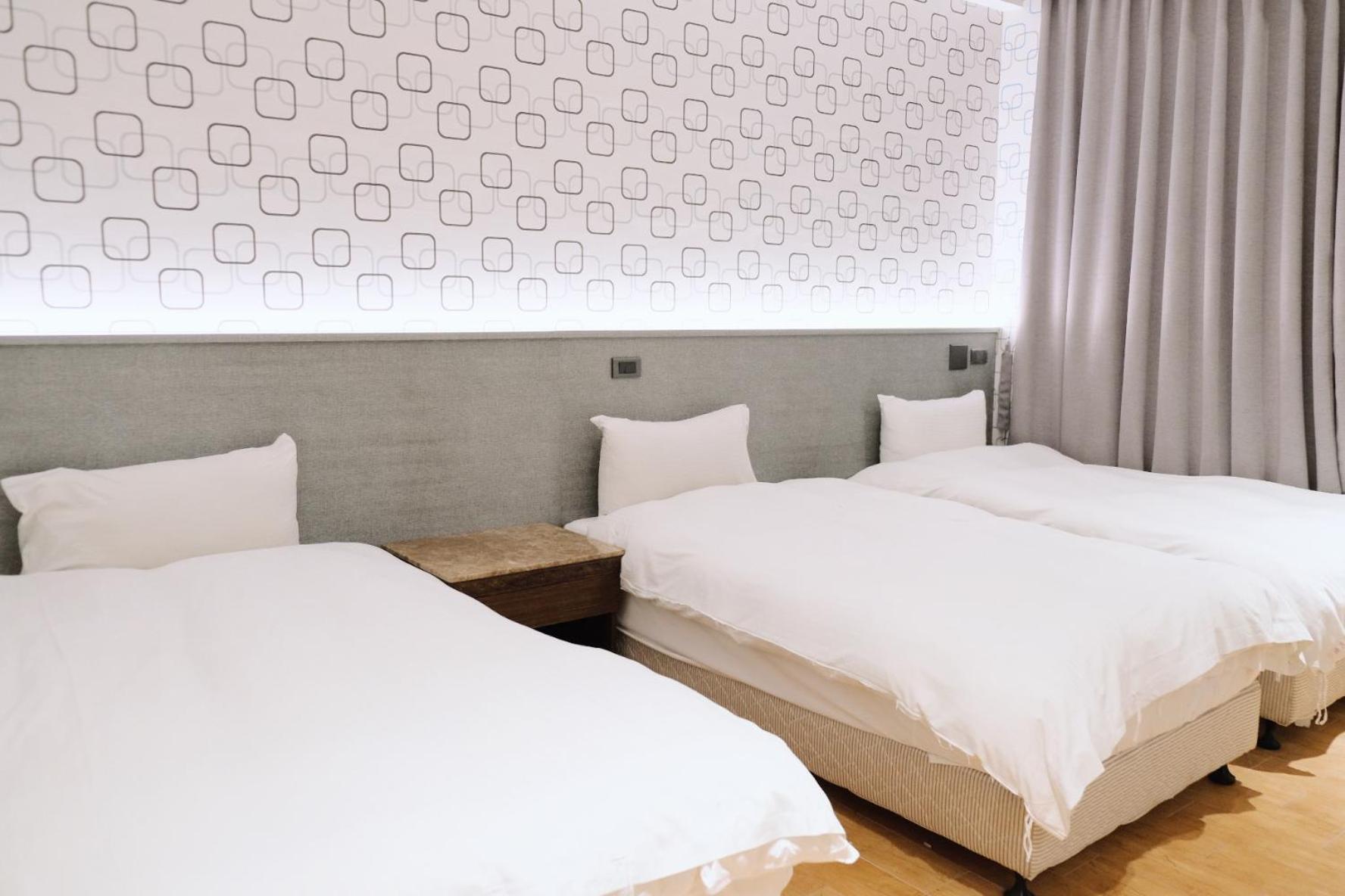Triple Room with Private Bathroom