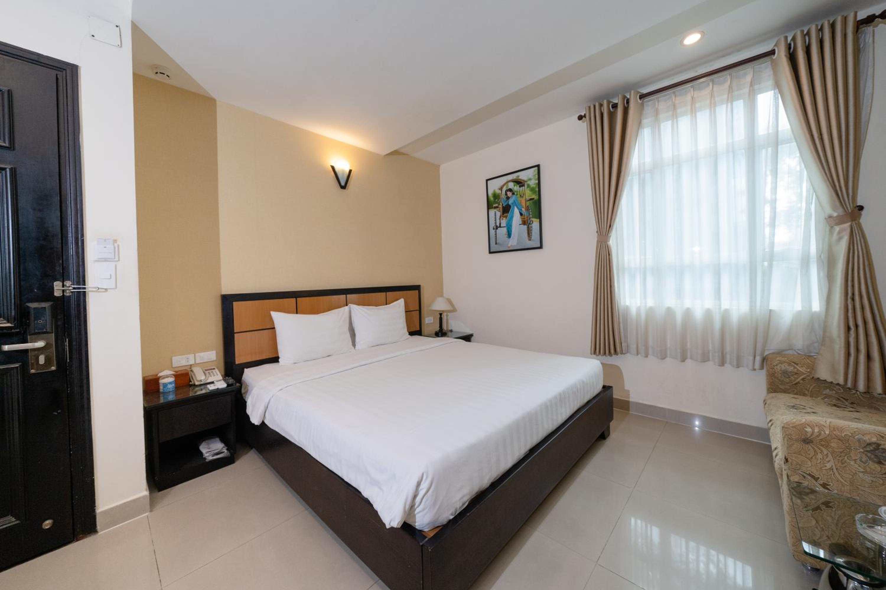 Deluxe Double Room photo 2