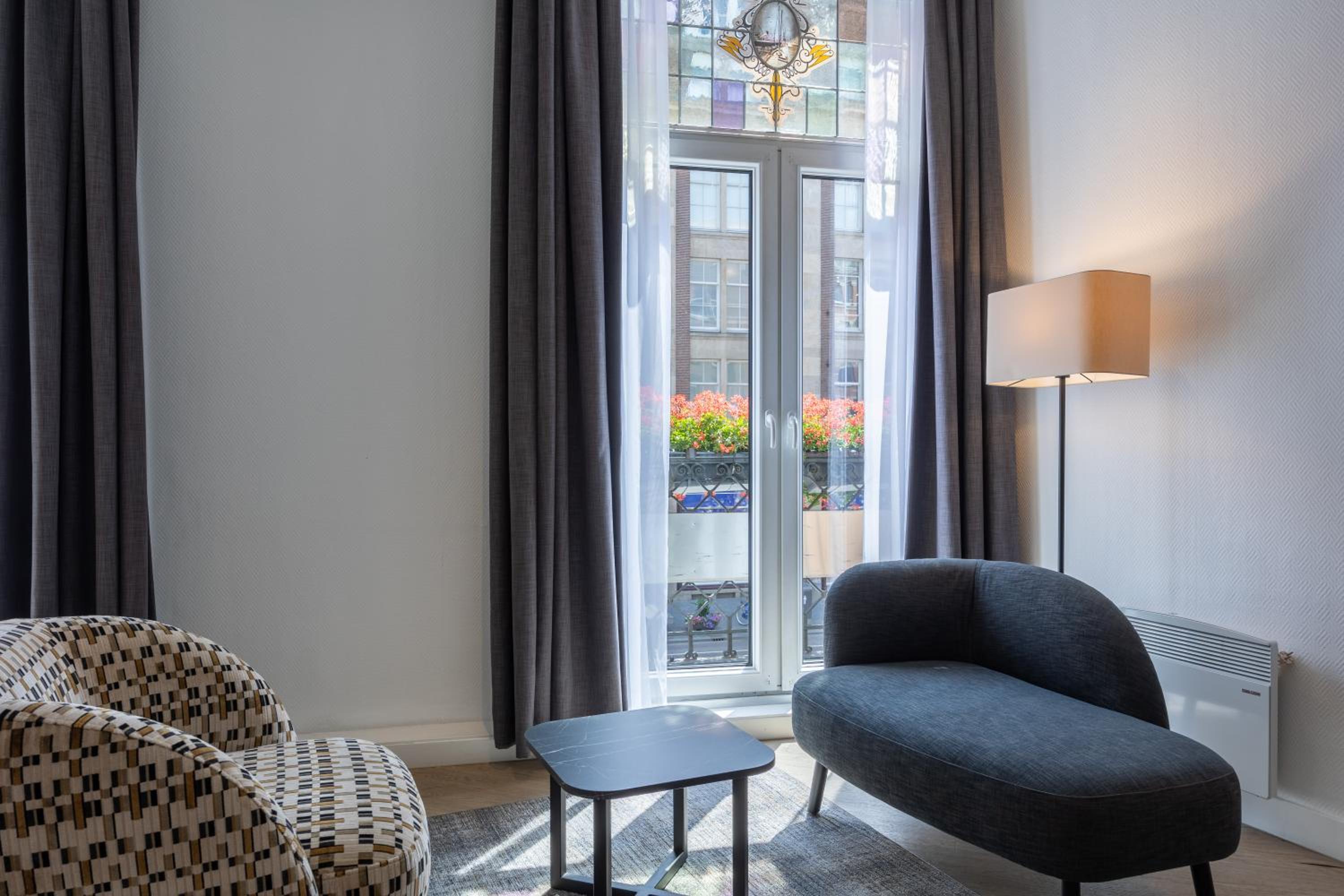 Premium Double or Twin Room with City View  photo 3