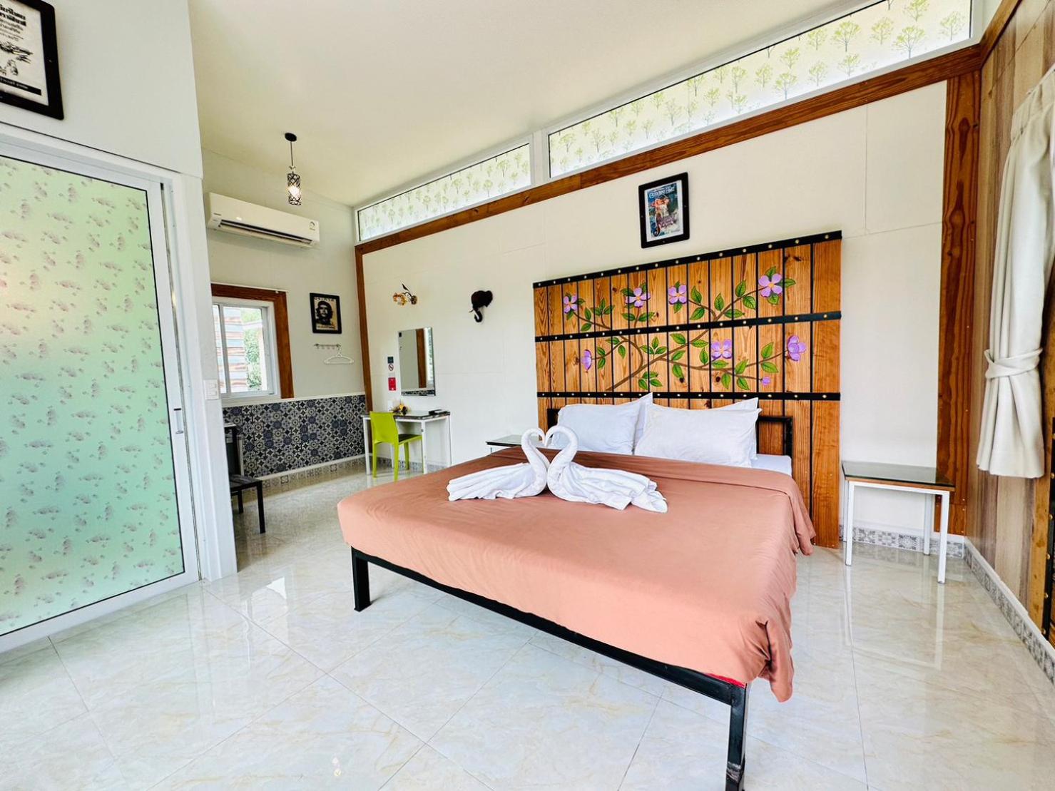 King Room with Garden View
