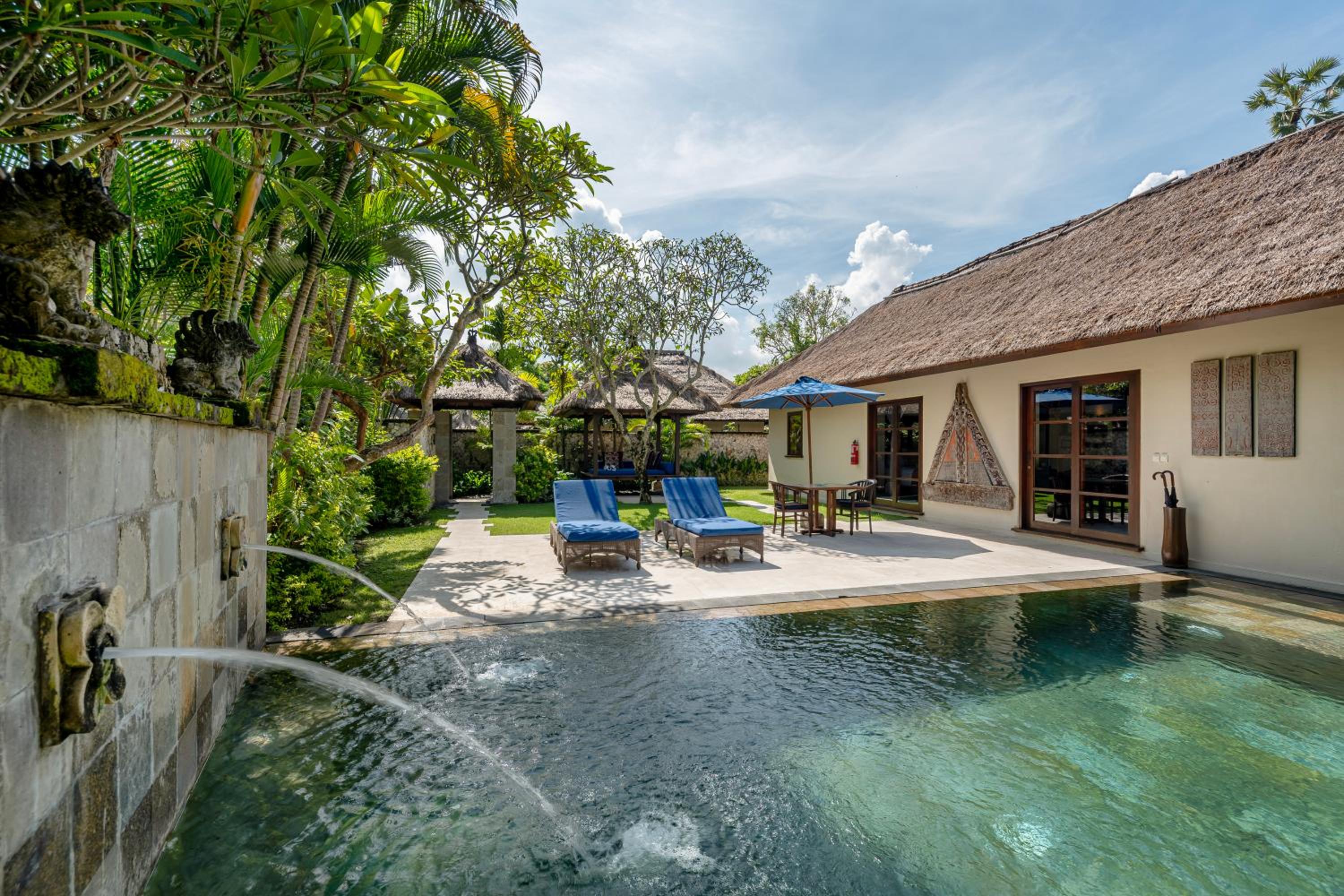 One-Bedroom Deluxe Pool Villa - Photo 3