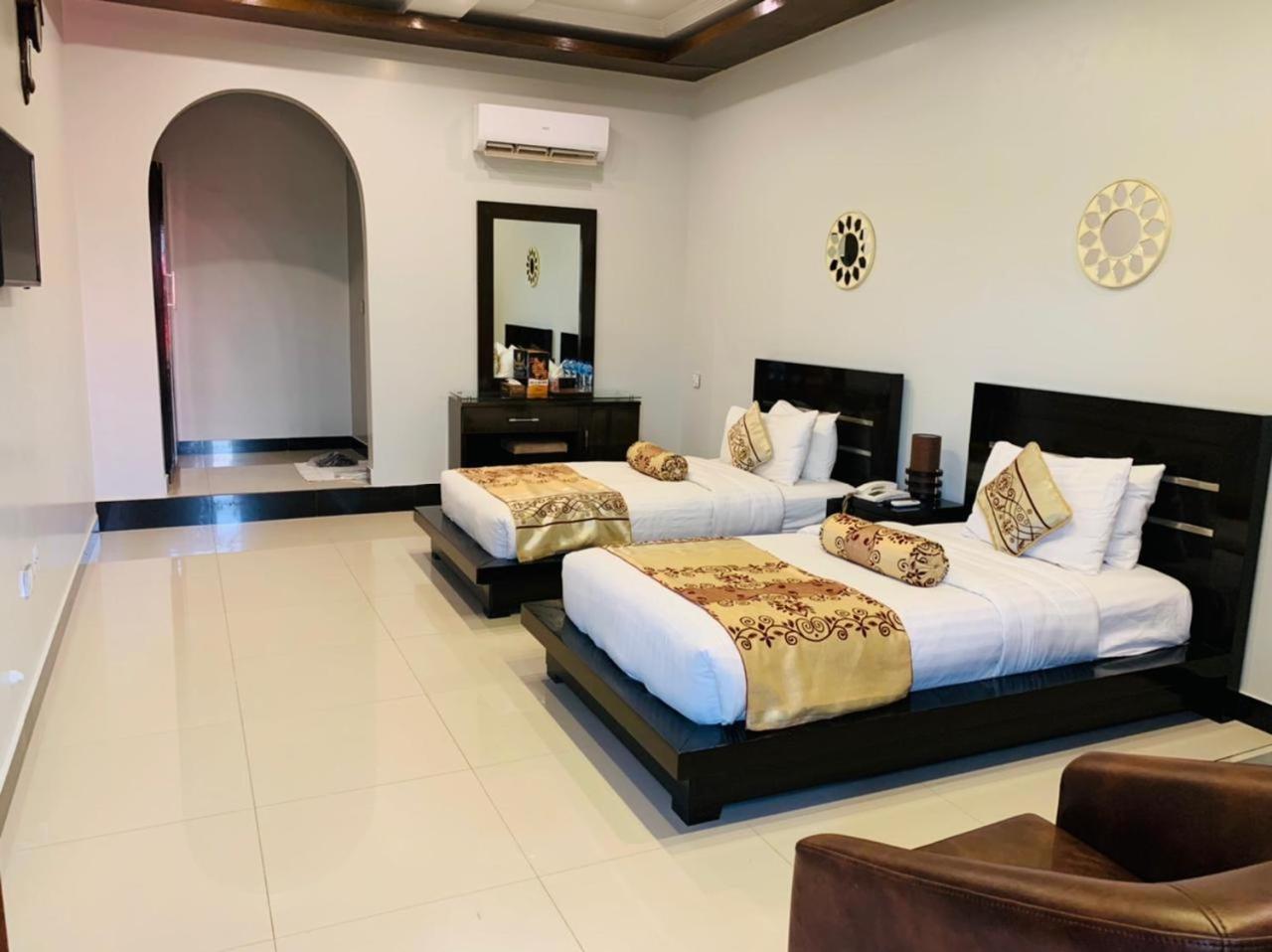Twin Room photo 1