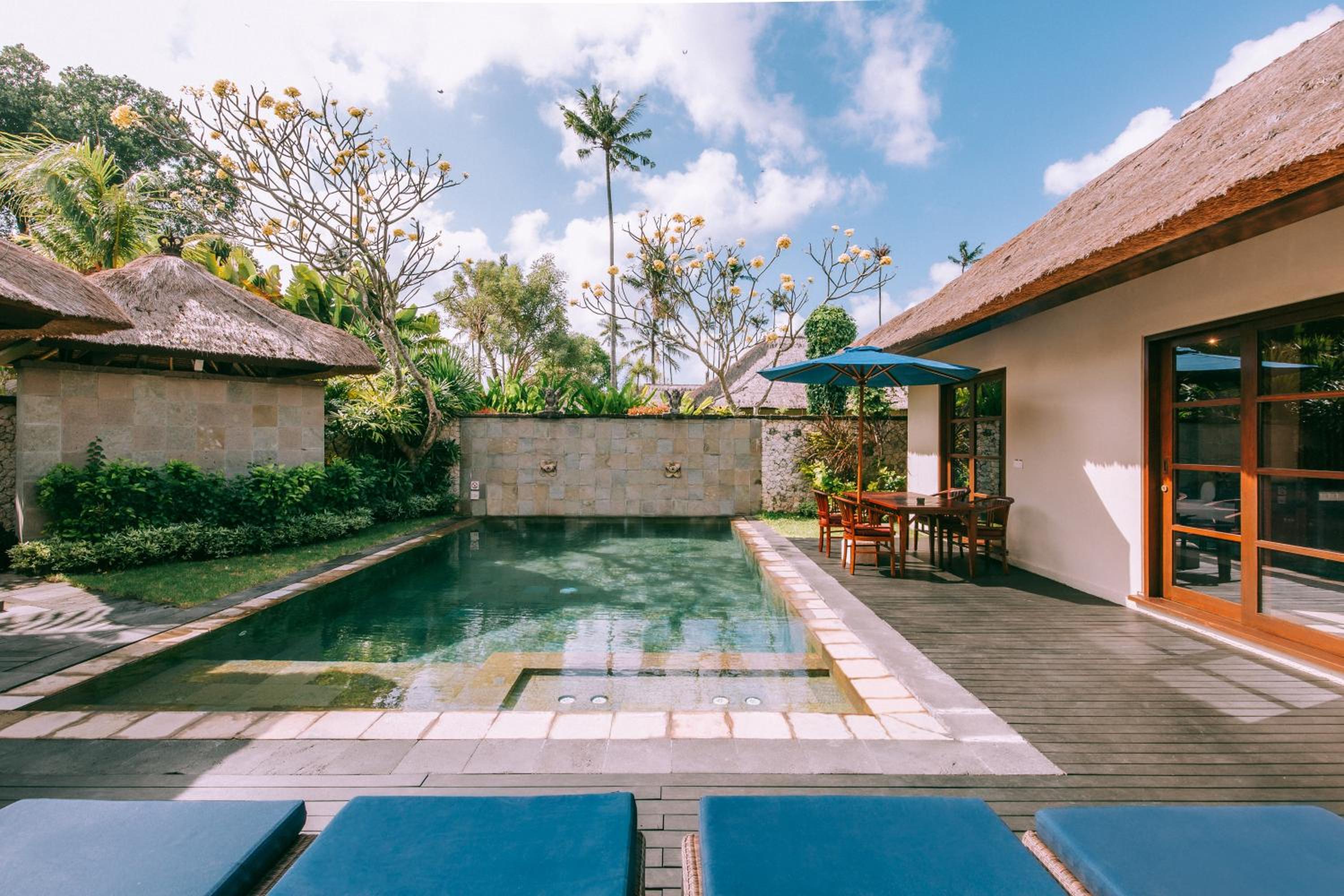 Two Bedroom Deluxe Pool Villa - Photo 9