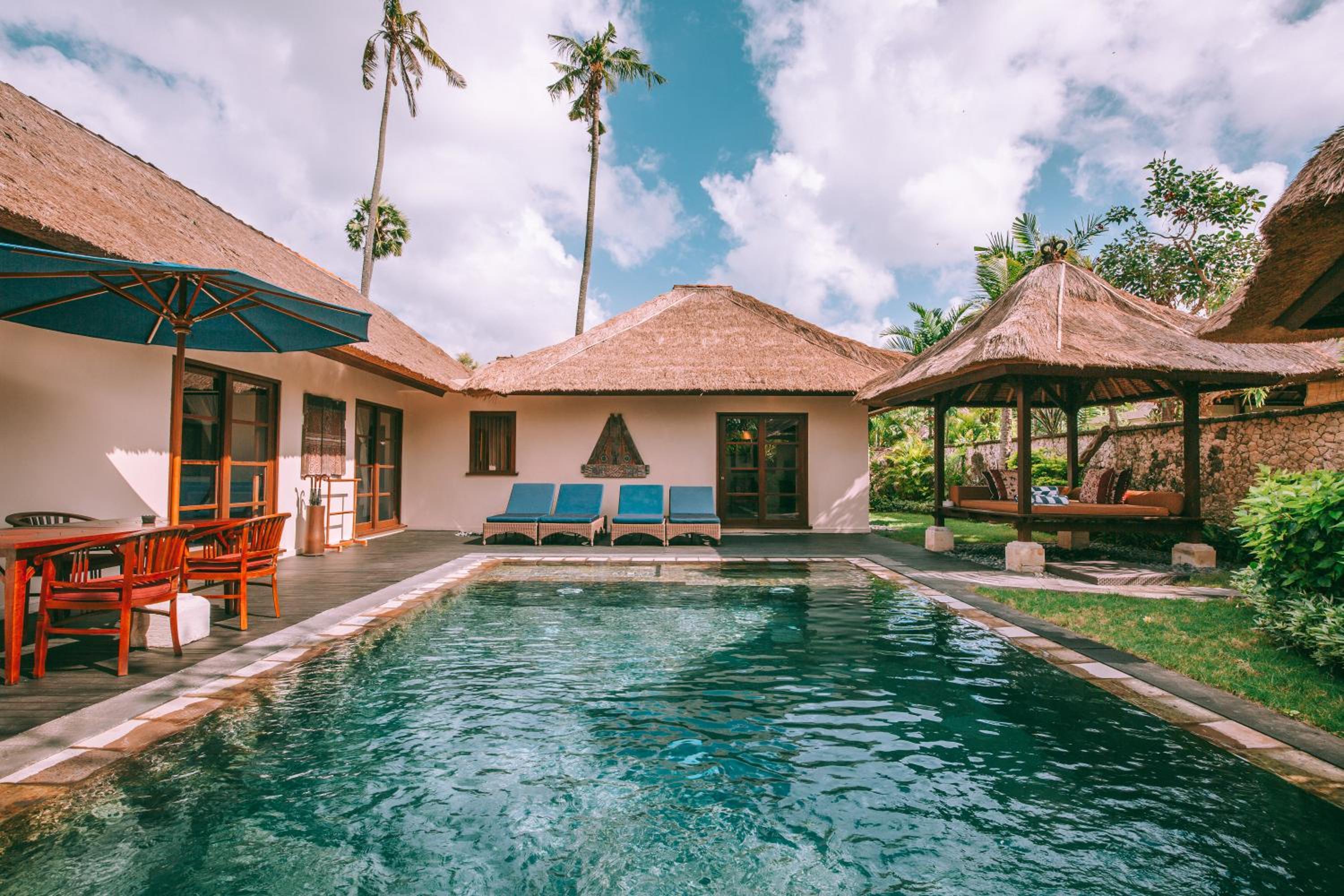 Two Bedroom Deluxe Pool Villa - Photo 8