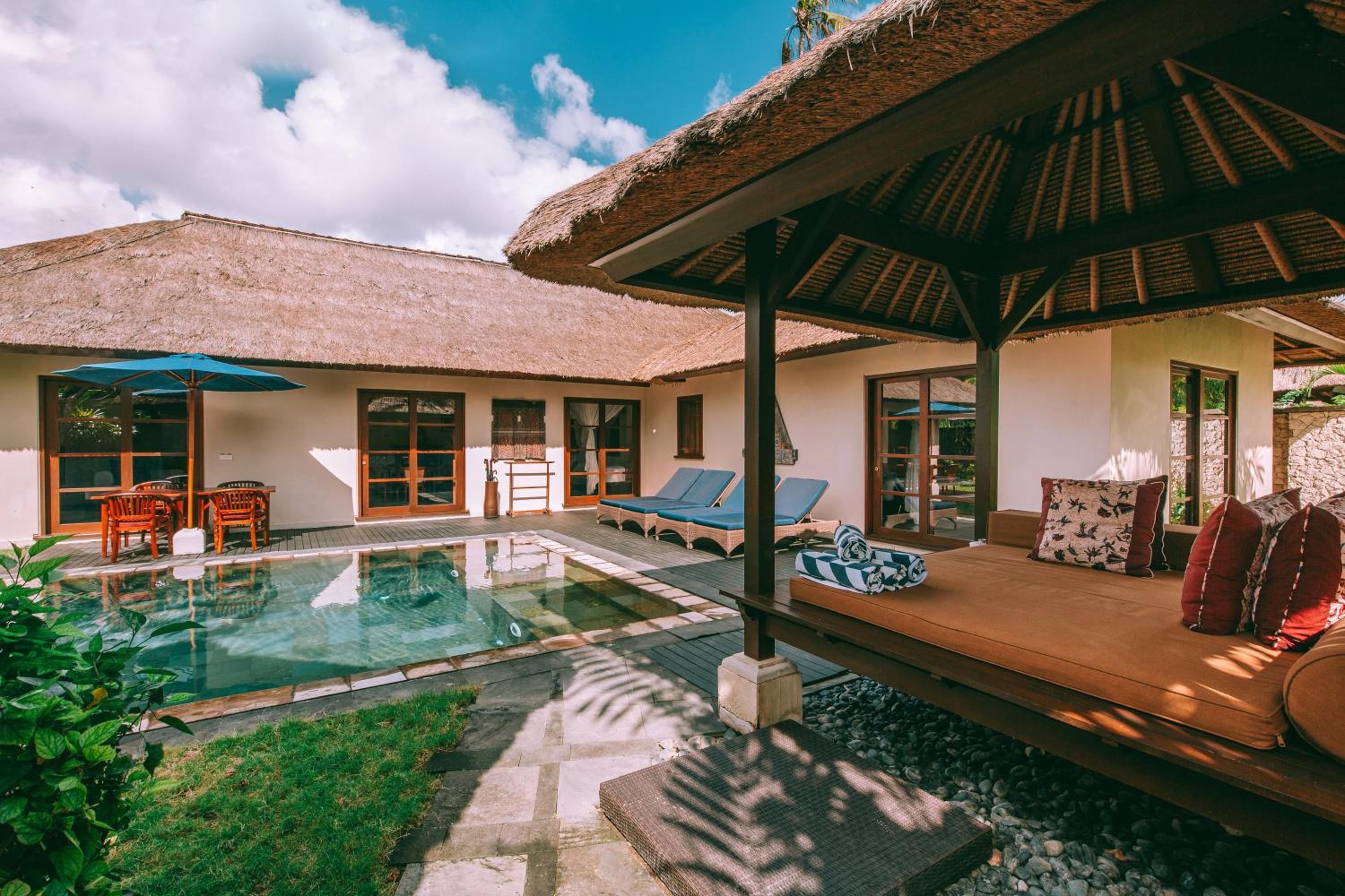 Two Bedroom Deluxe Pool Villa - Photo 7