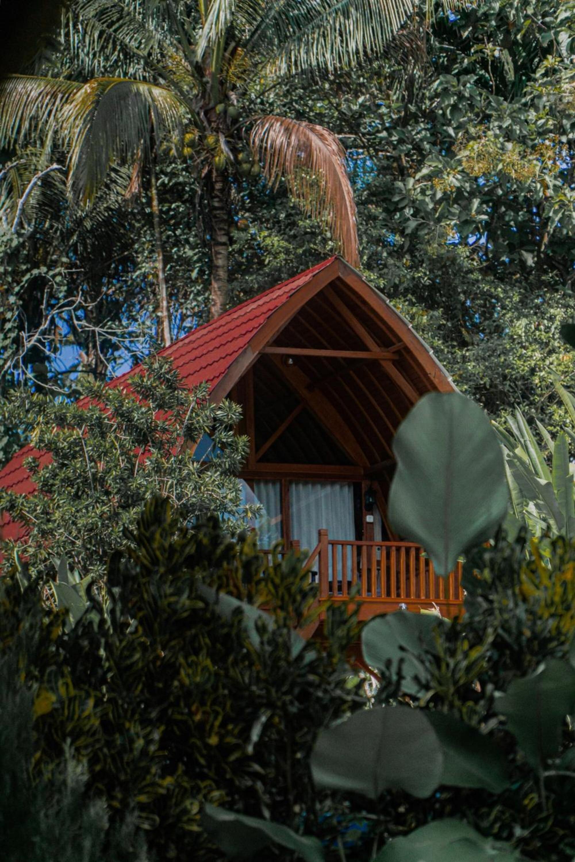 Lumbung Lodge with Private Pool with Free Scheduled Yoga Class (on Saturday) - Photo 7