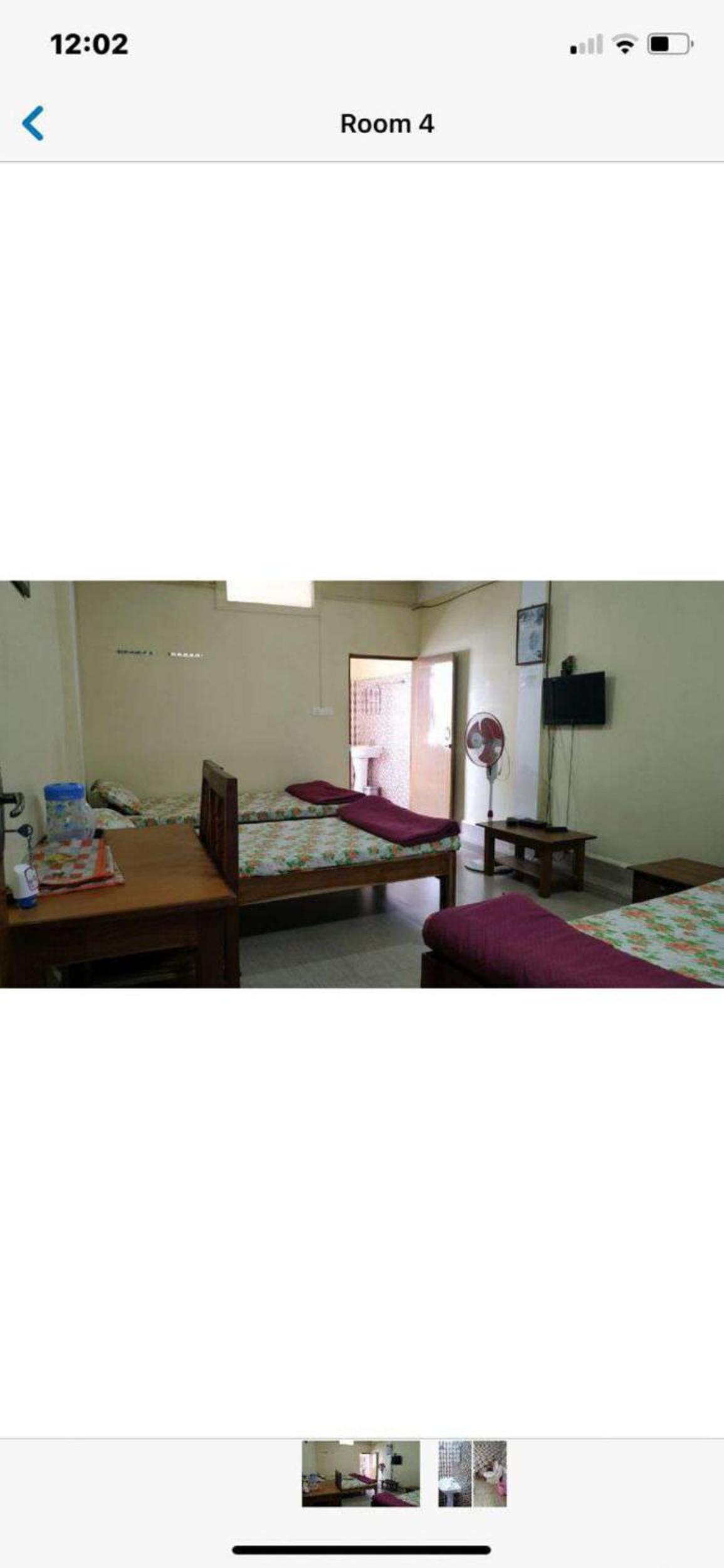 Triple Room photo 2