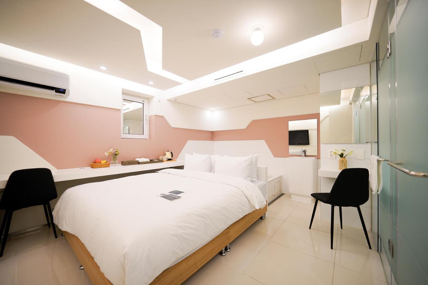 Deluxe Double Room with Spa