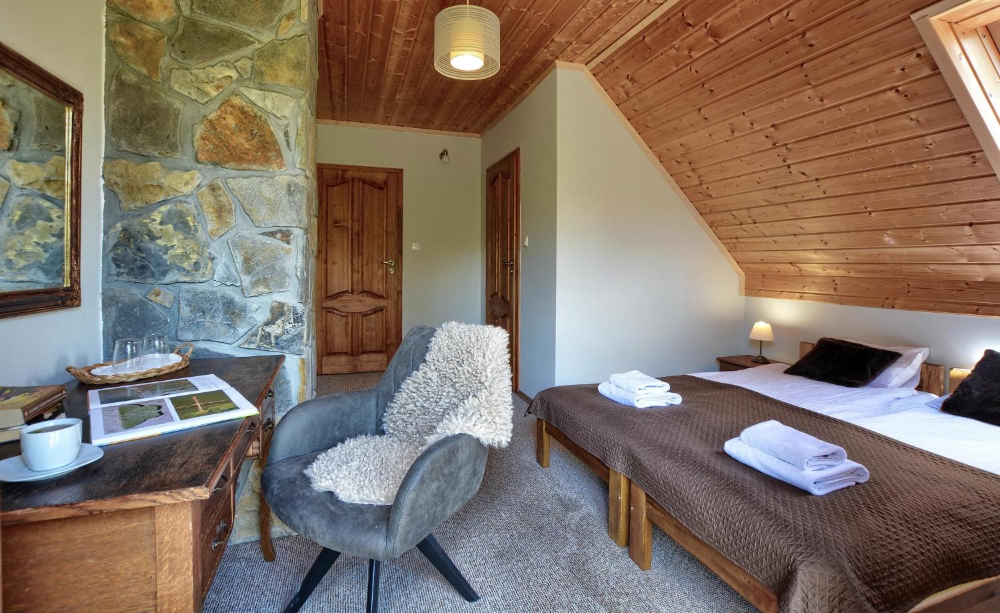 Twin Room with Balcony photo 1