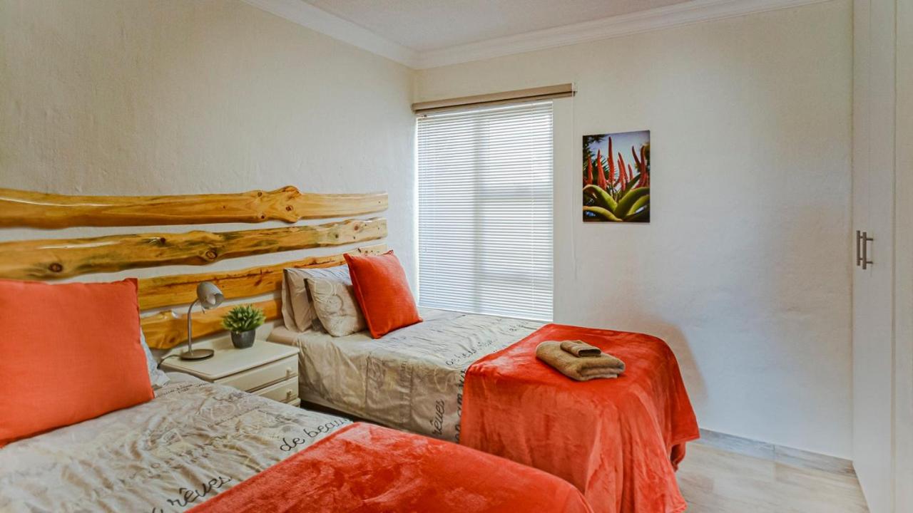Two-Bedroom Townhouse