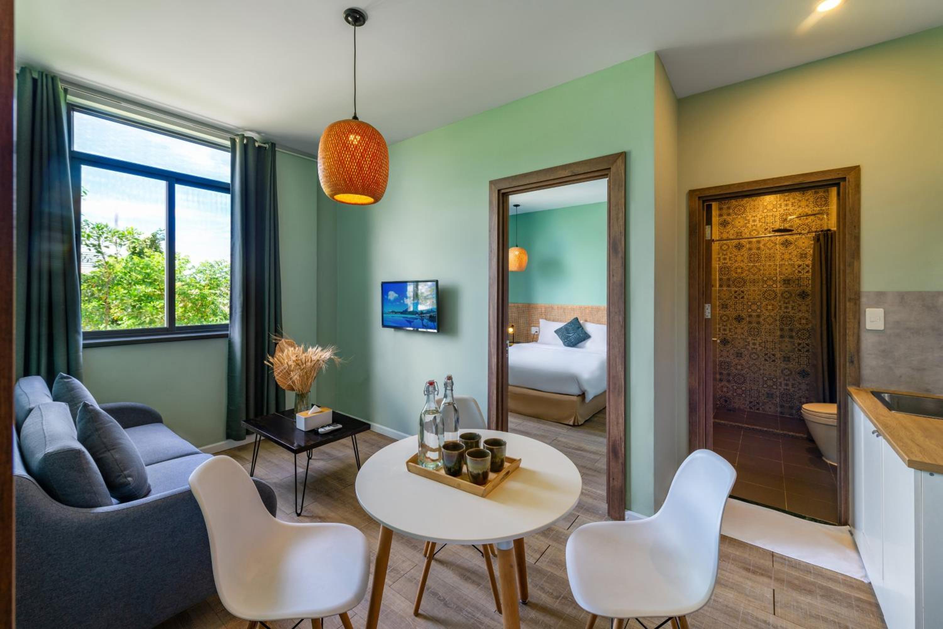 Two-Bedroom Apartment - Photo 14