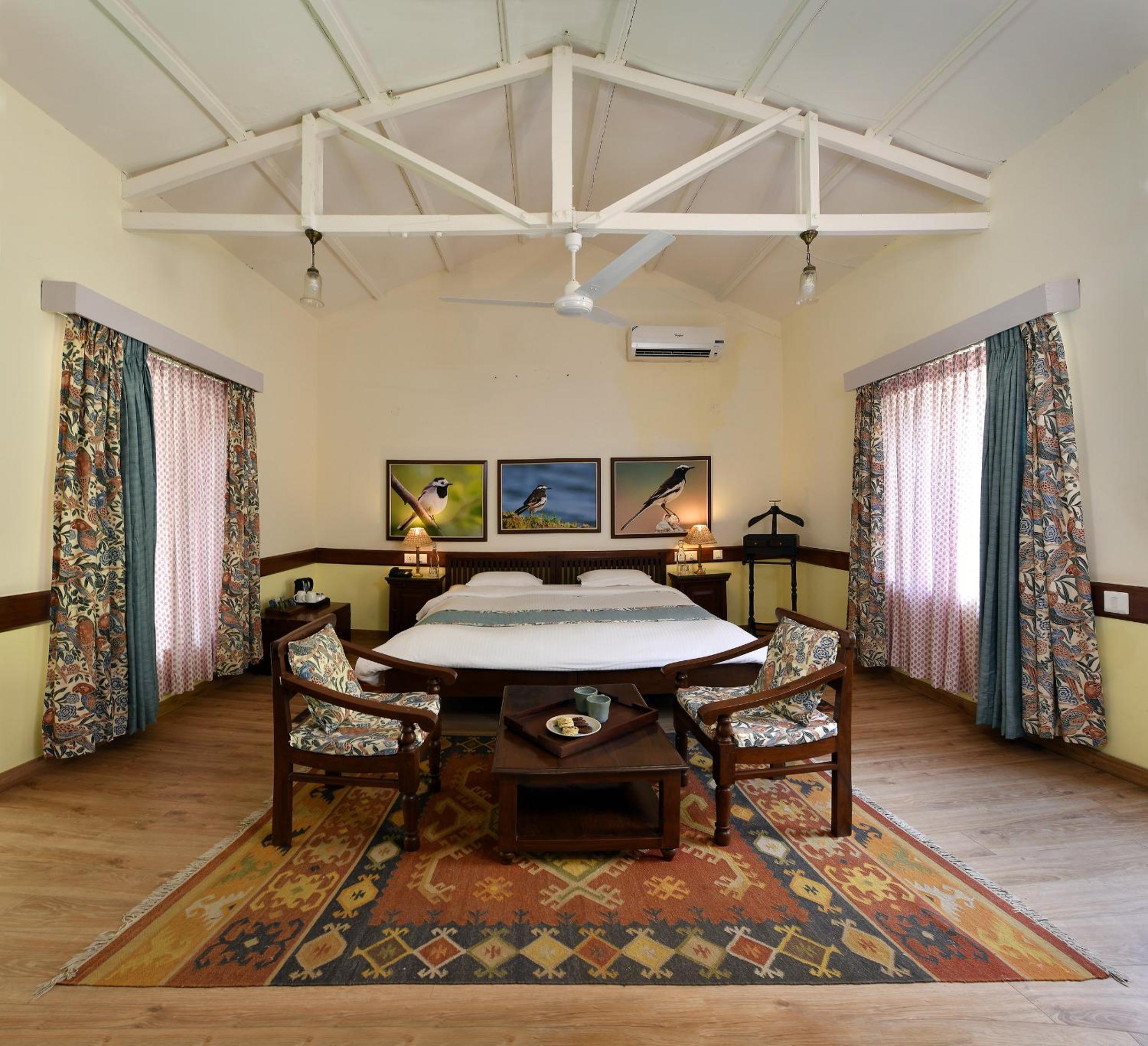 Hideaway Machan Room - Complimentary morning Yoga session (7 AM – 8 AM) and Evening Tea, plus a 10% discount on Spa treatments, Laundry services, and River Rafting adventures - Photo 2