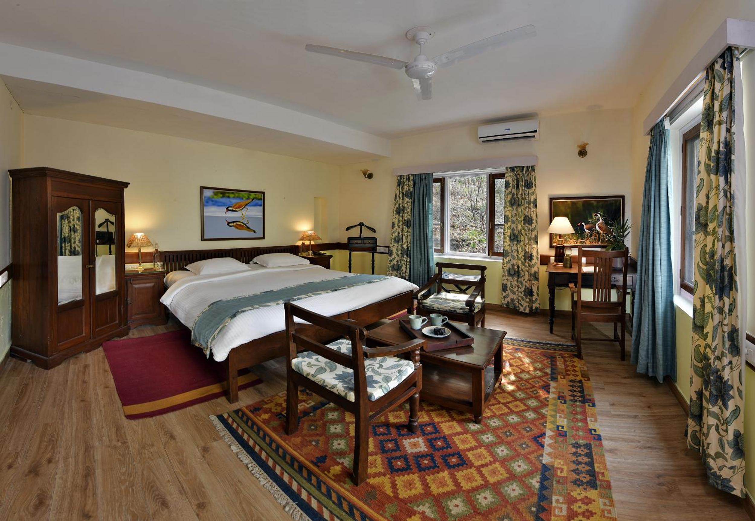 Hideaway Machan Room - Complimentary morning Yoga session (7 AM – 8 AM) and Evening Tea, plus a 10% discount on Spa treatments, Laundry services, and River Rafting adventures - Photo 1