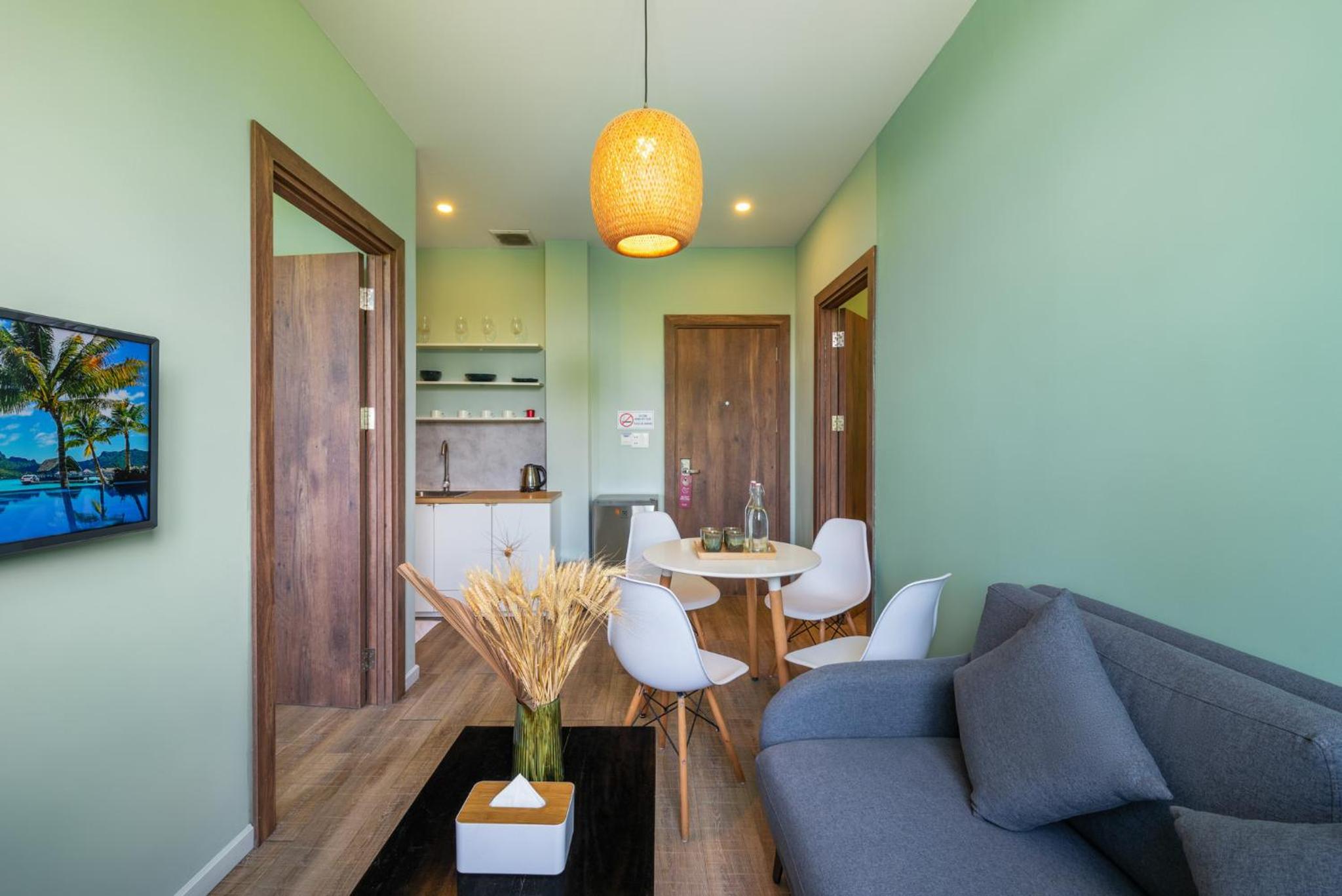 Two-Bedroom Apartment - Photo 16