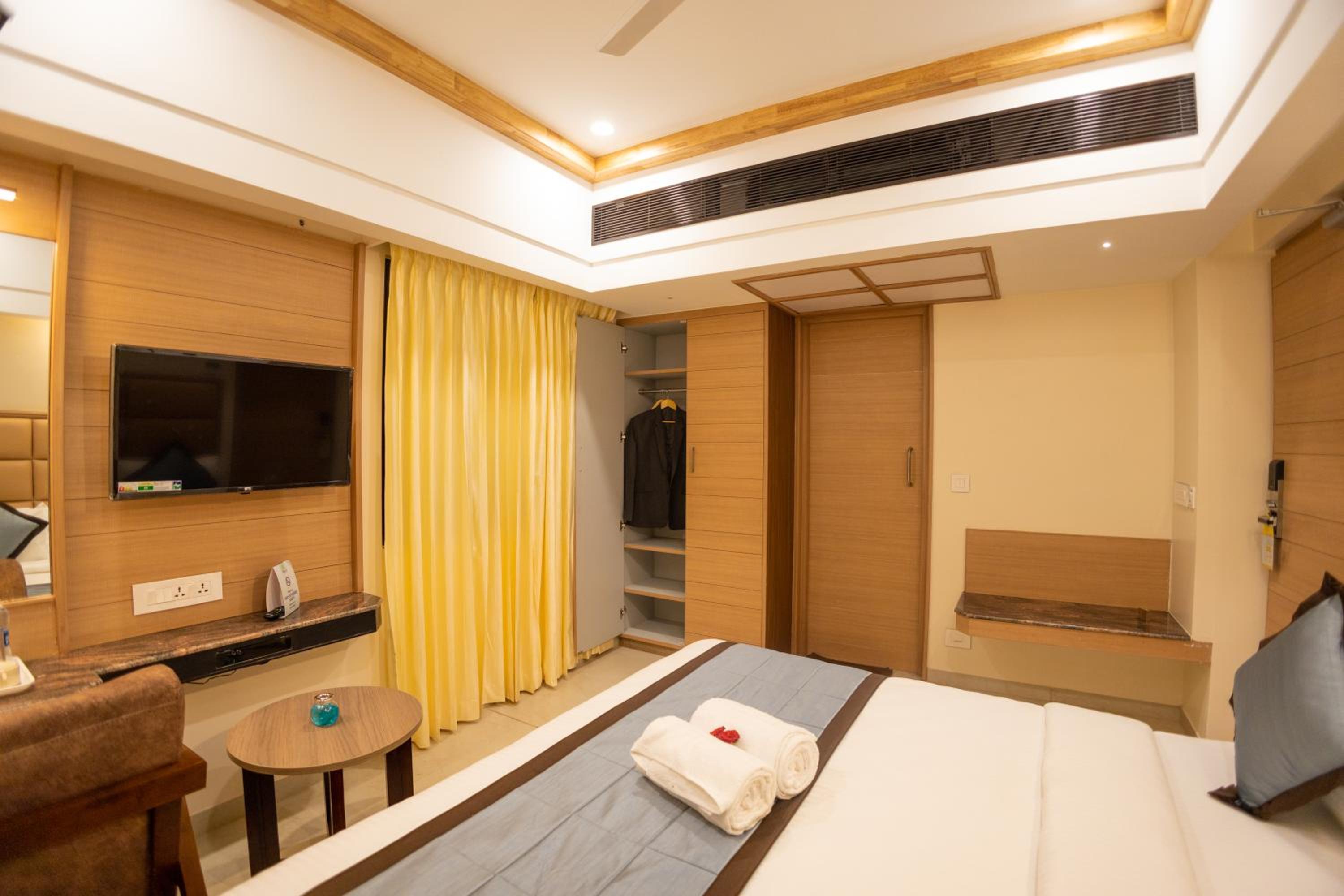 Deluxe Double Room - Photo 4